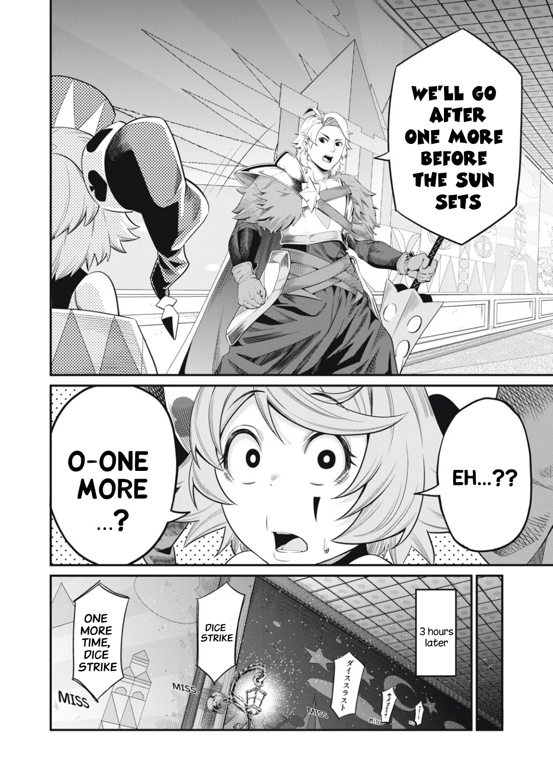 The Exiled Reincarnated Heavy Knight Is Unrivaled in Game Knowledge Chapter 17 53 4