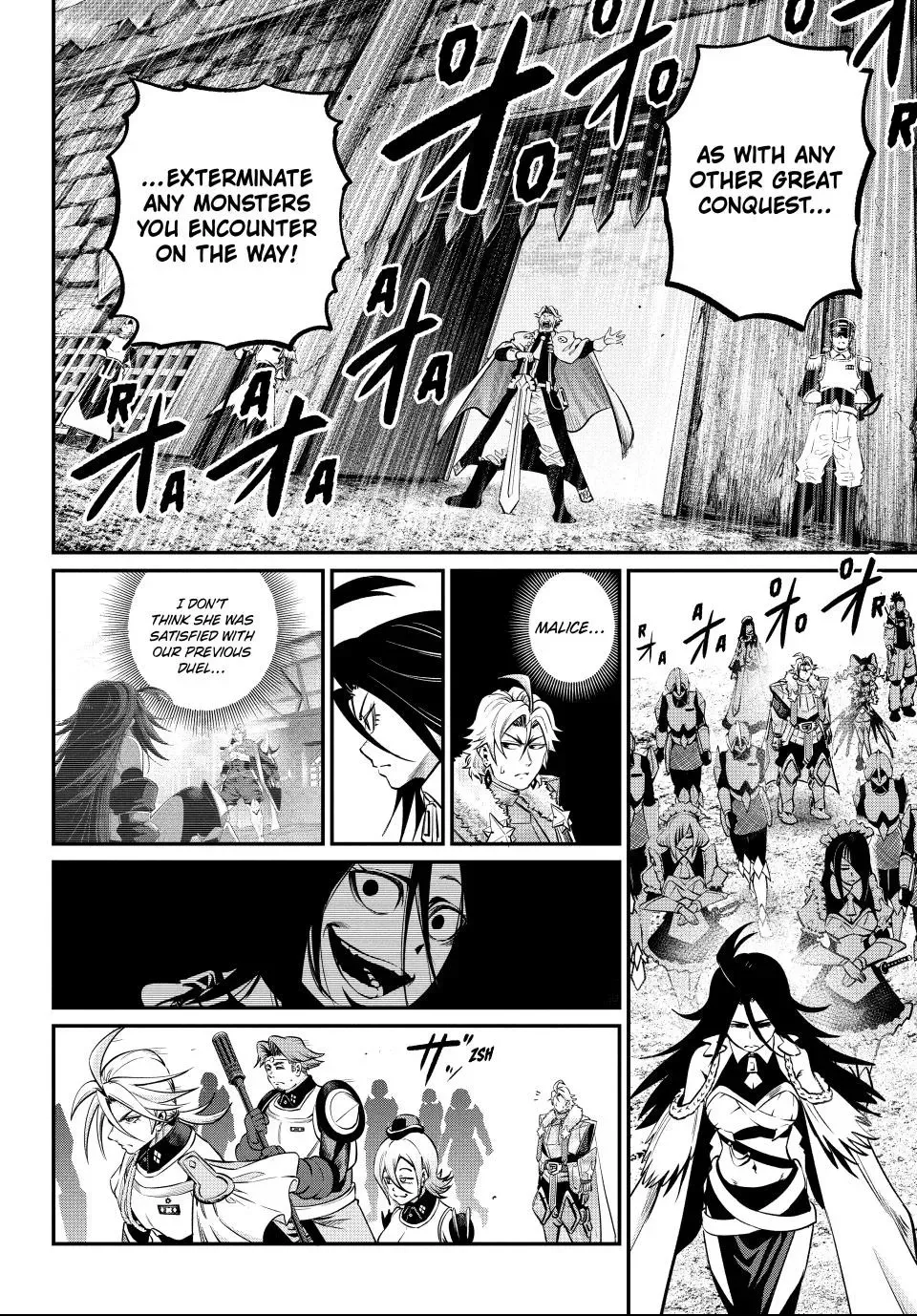 The Exiled Reincarnated Heavy Knight Is Unrivaled in Game Knowledge Chapter 170 59 11