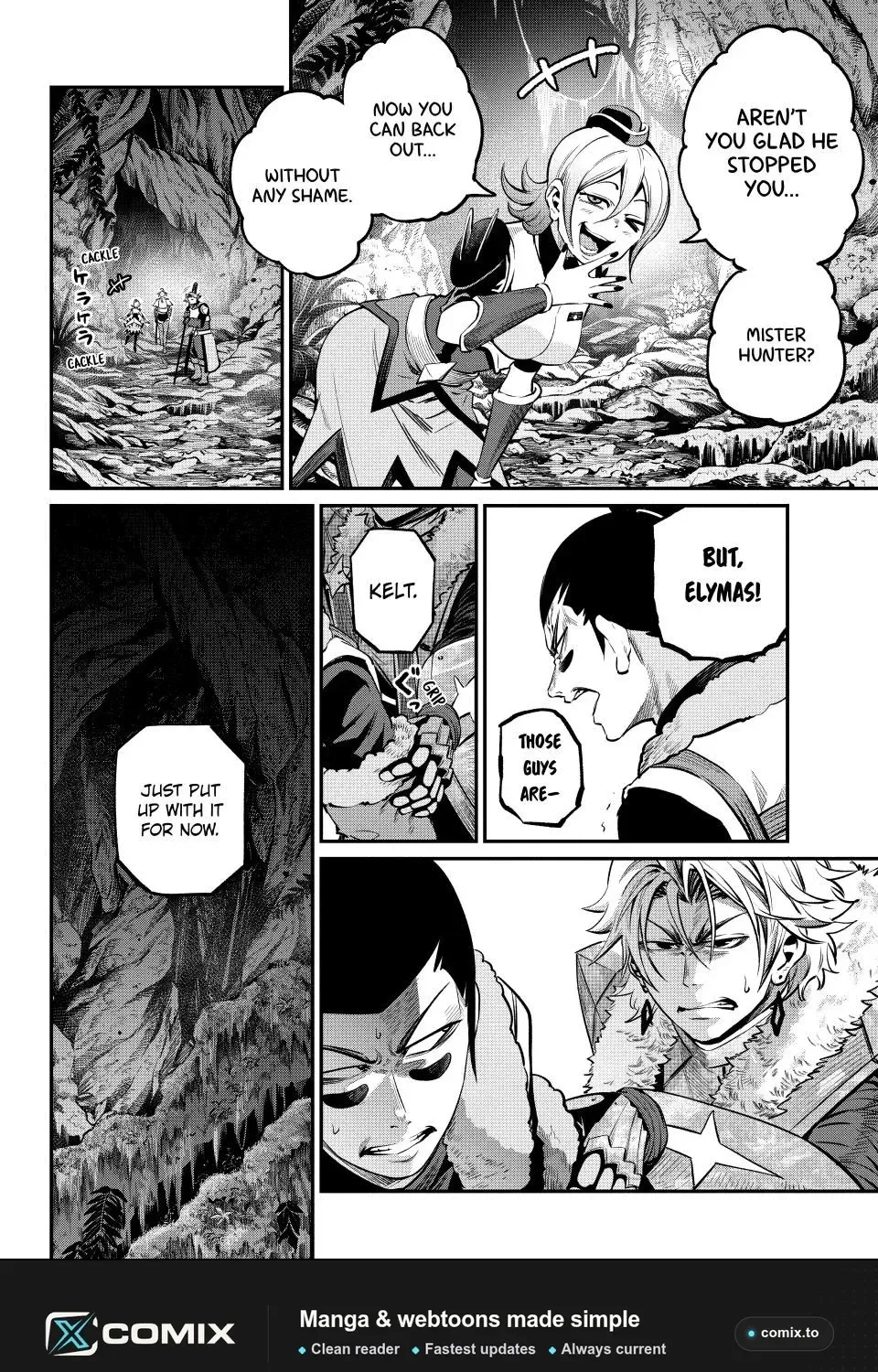 The Exiled Reincarnated Heavy Knight Is Unrivaled in Game Knowledge Chapter 170 63 15