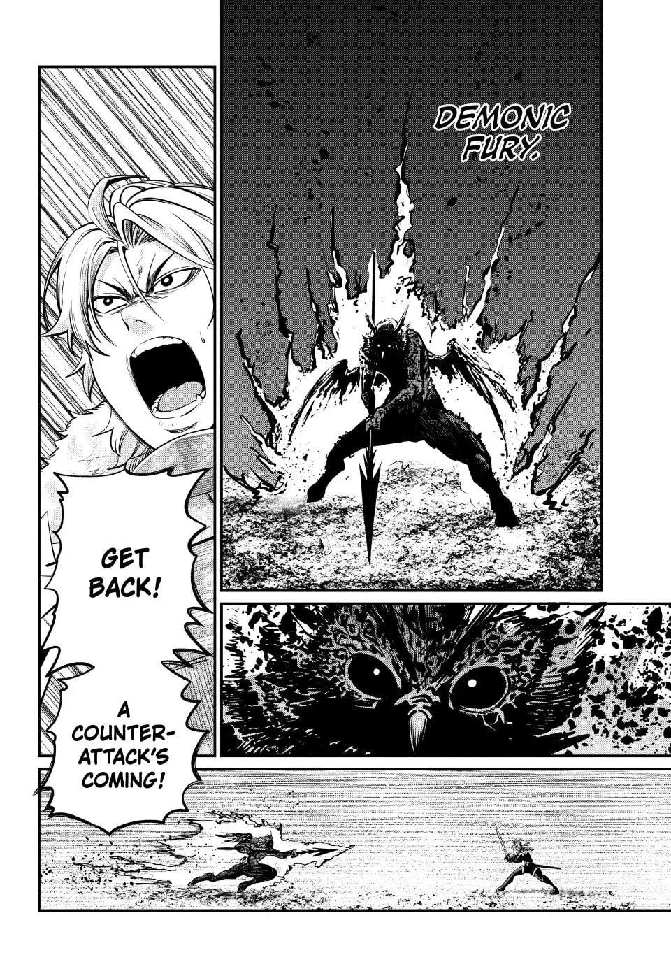 The Exiled Reincarnated Heavy Knight Is Unrivaled in Game Knowledge Chapter 171 62 746fd7758582