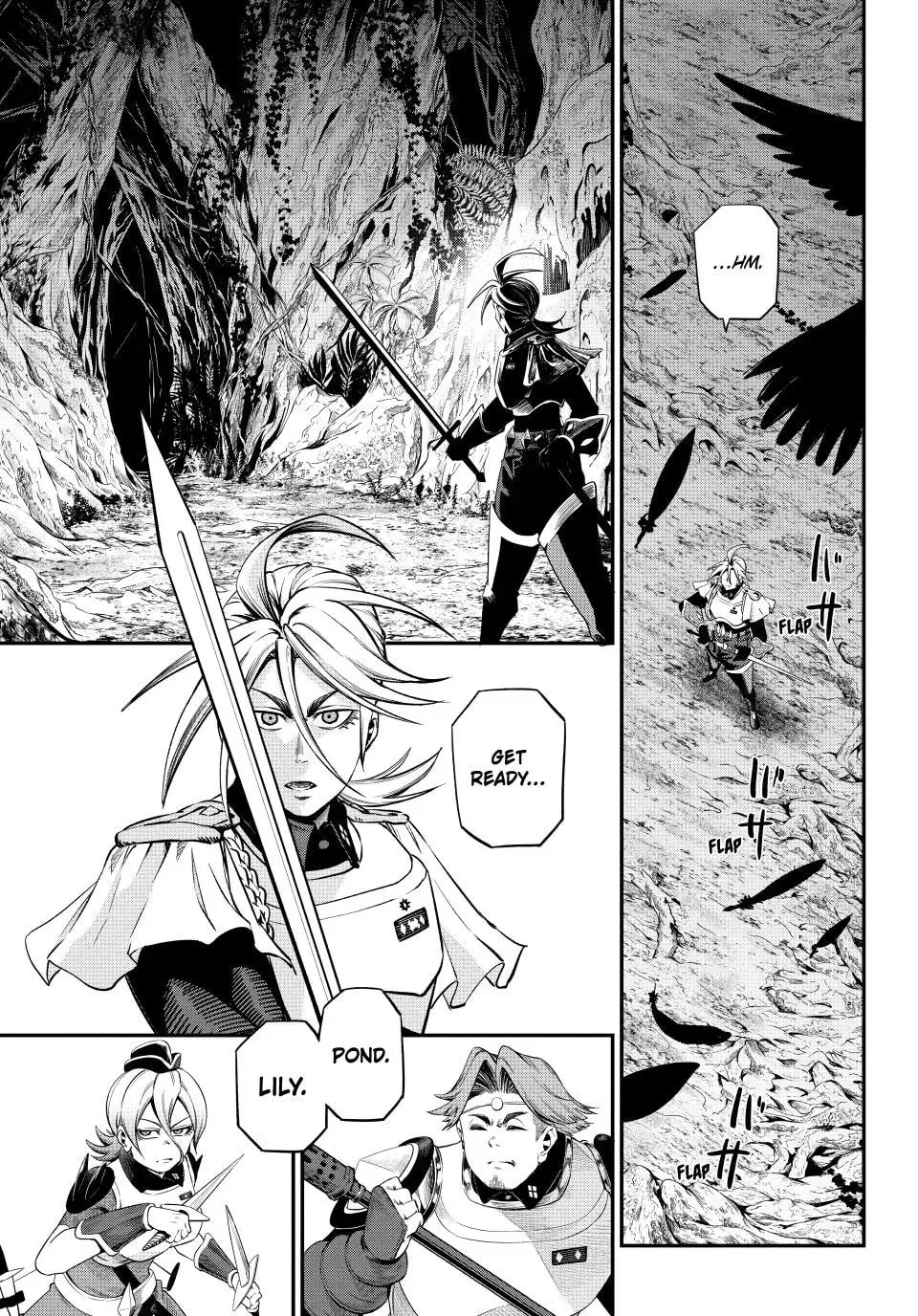 The Exiled Reincarnated Heavy Knight Is Unrivaled in Game Knowledge Chapter 171 55 97344fbc90a1