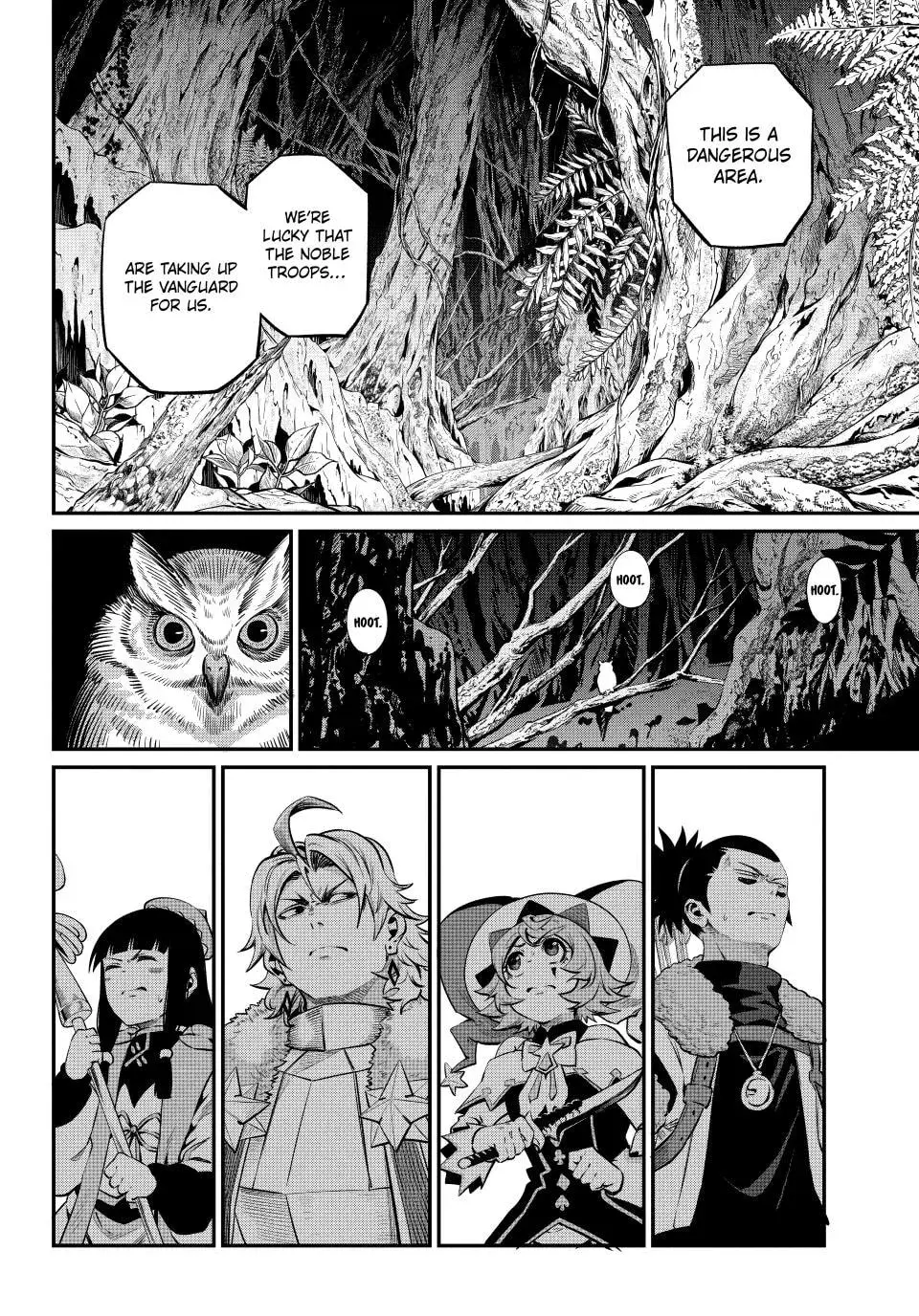 The Exiled Reincarnated Heavy Knight Is Unrivaled in Game Knowledge Chapter 171 54 bee08e056ba3