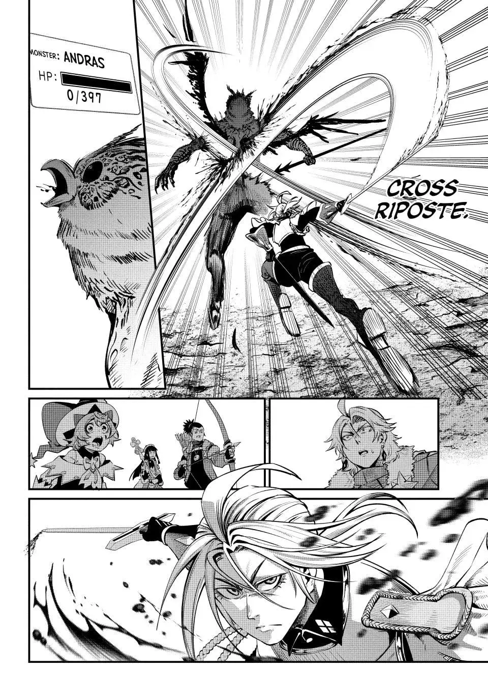 The Exiled Reincarnated Heavy Knight Is Unrivaled in Game Knowledge Chapter 171 64 e0140f21e5e3