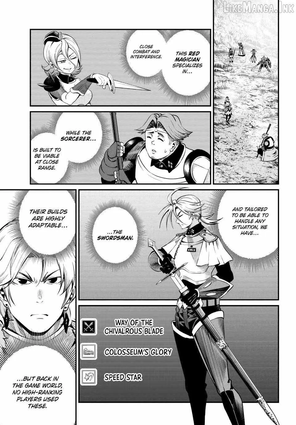 The Exiled Reincarnated Heavy Knight Is Unrivaled in Game Knowledge Chapter 172 51 00d1c61df0e5