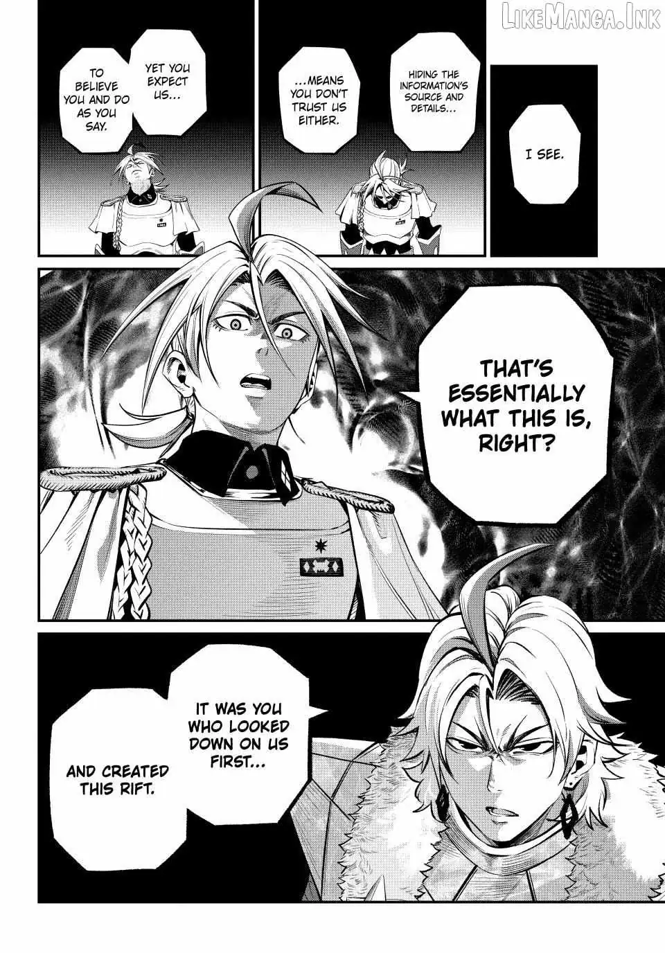 The Exiled Reincarnated Heavy Knight Is Unrivaled in Game Knowledge Chapter 172 64 0496f13cb309