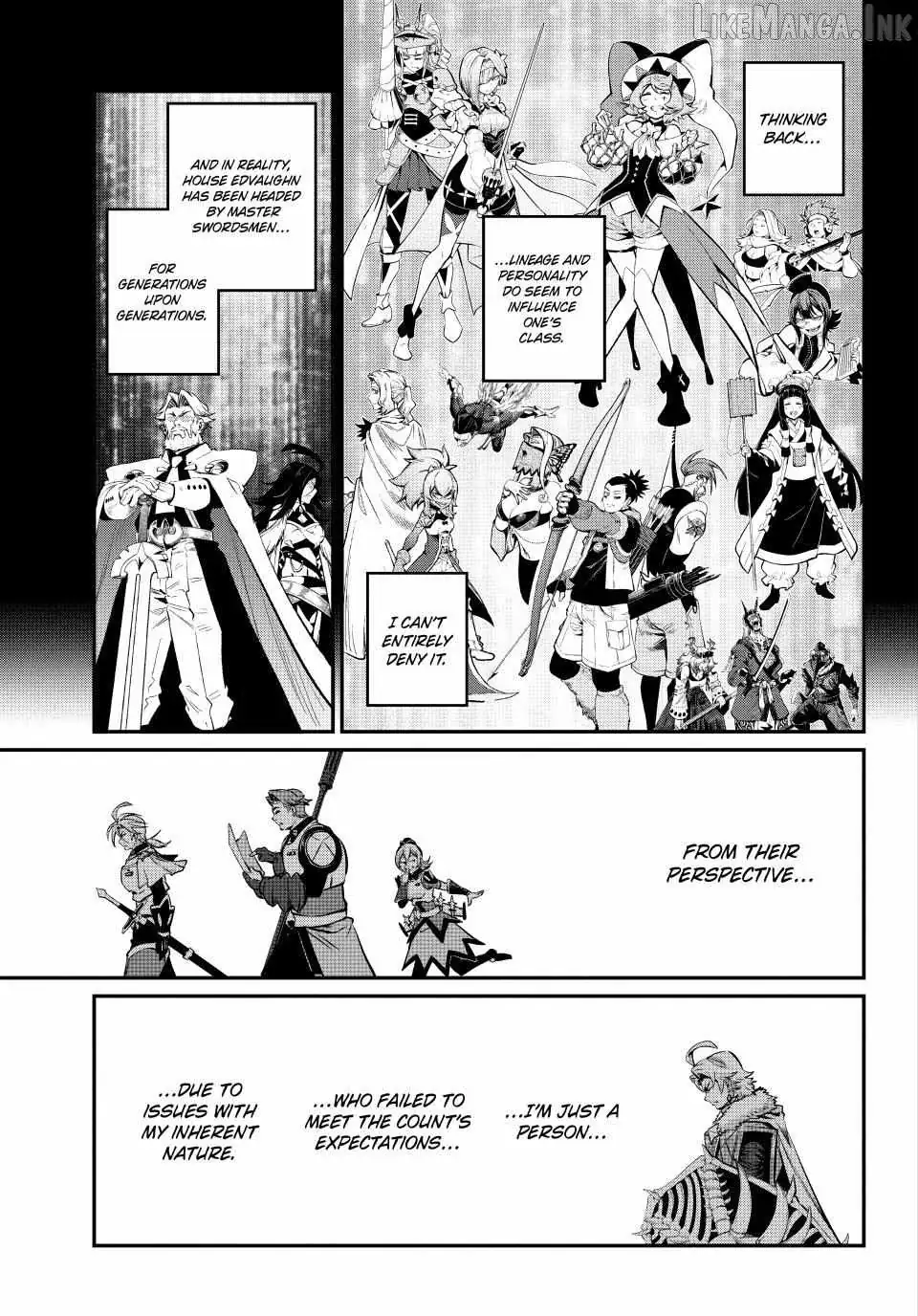 The Exiled Reincarnated Heavy Knight Is Unrivaled in Game Knowledge Chapter 172 57 18516789ff63