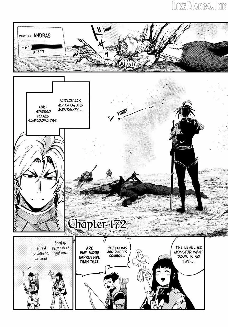 The Exiled Reincarnated Heavy Knight Is Unrivaled in Game Knowledge Chapter 172 50 56849fdda7e8