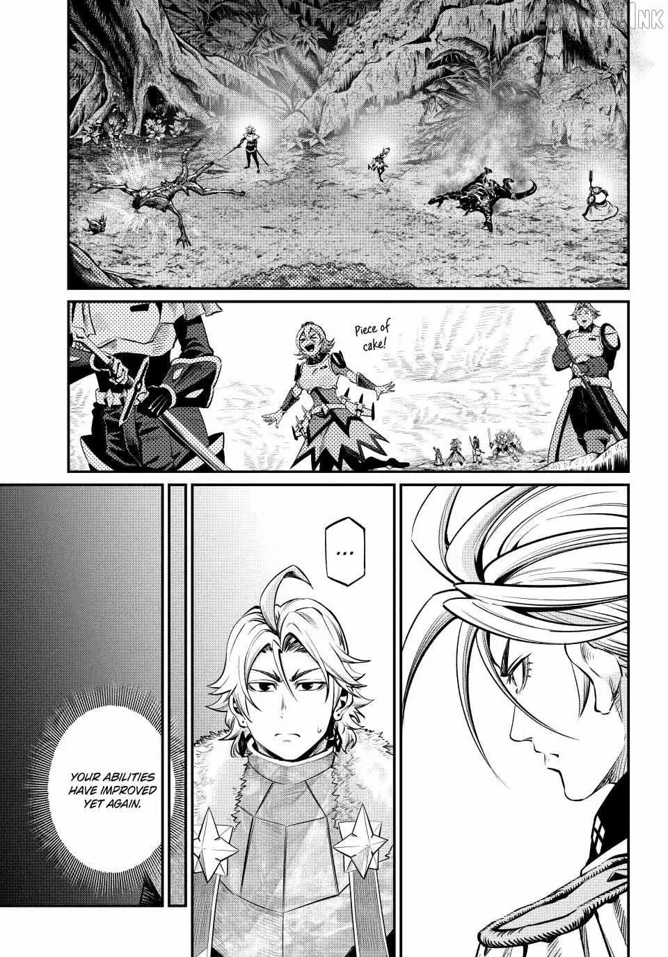 The Exiled Reincarnated Heavy Knight Is Unrivaled in Game Knowledge Chapter 172 55 948438d64d66