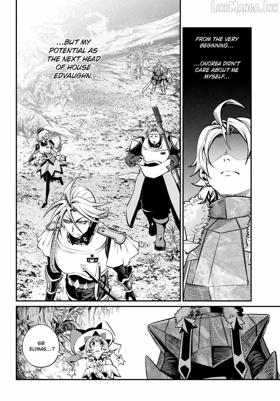 The Exiled Reincarnated Heavy Knight Is Unrivaled in Game Knowledge Chapter 172 58 d4d2076b6a42