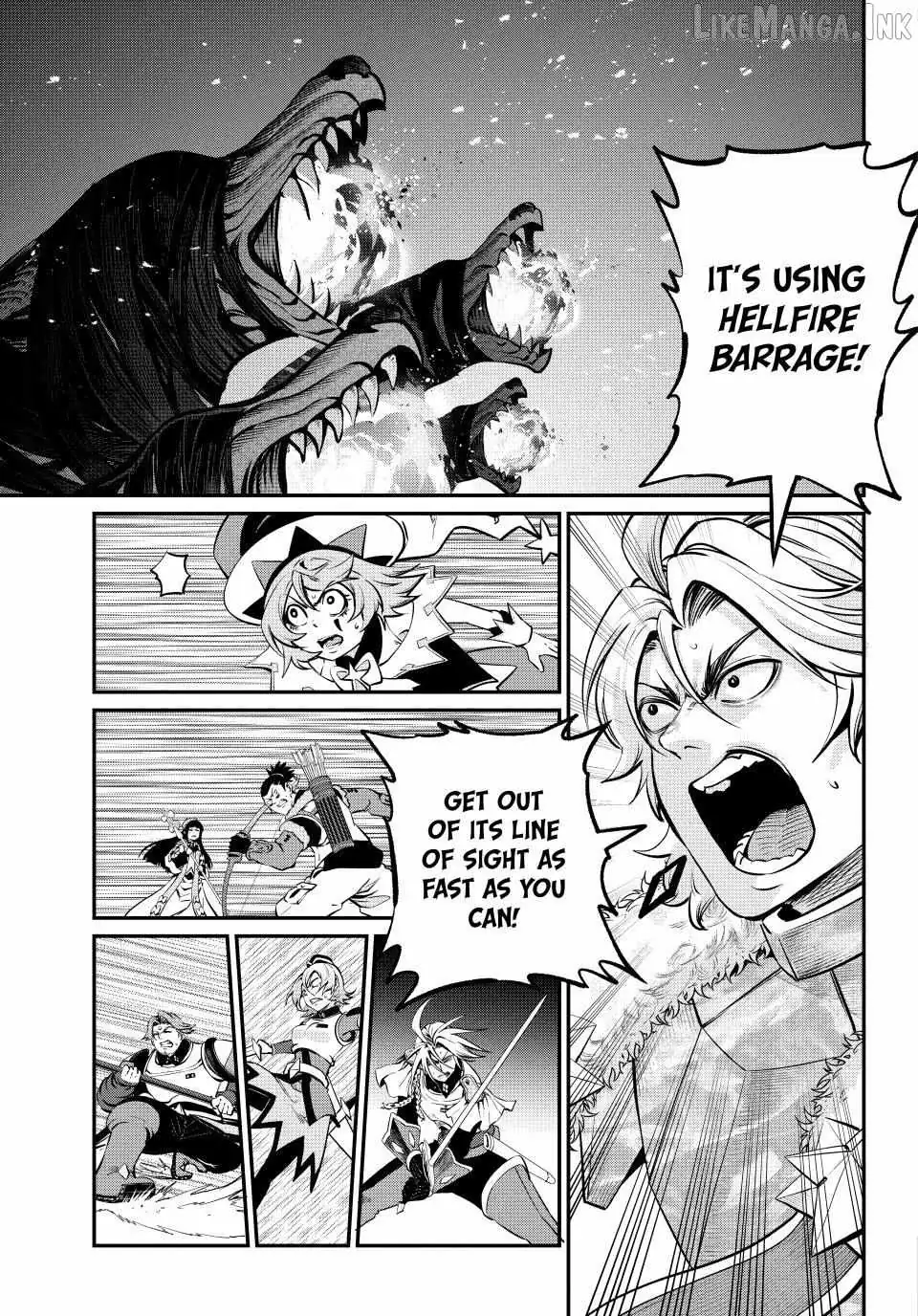 The Exiled Reincarnated Heavy Knight Is Unrivaled in Game Knowledge Chapter 174 51 3f8dfc907cc1