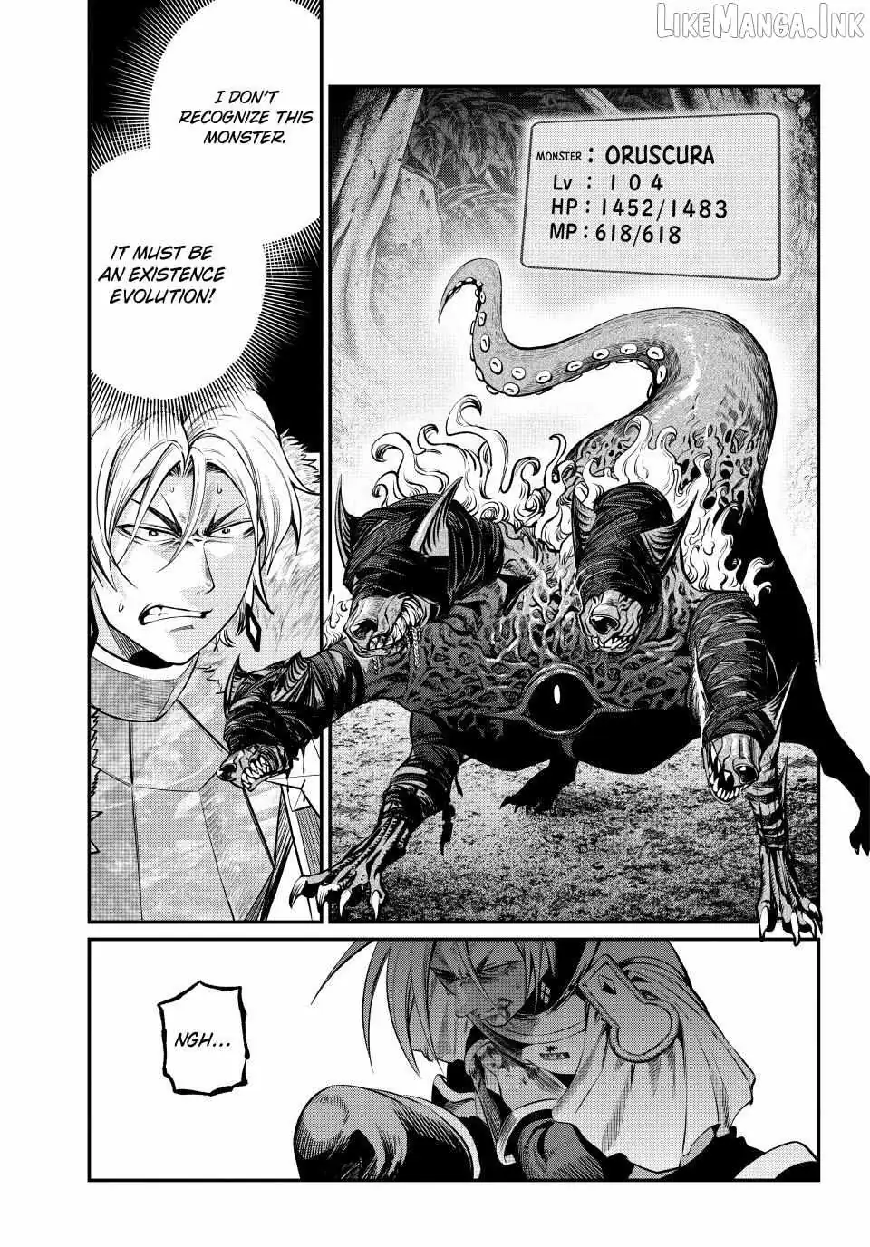 The Exiled Reincarnated Heavy Knight Is Unrivaled in Game Knowledge Chapter 174 49 58e62bef9e3f