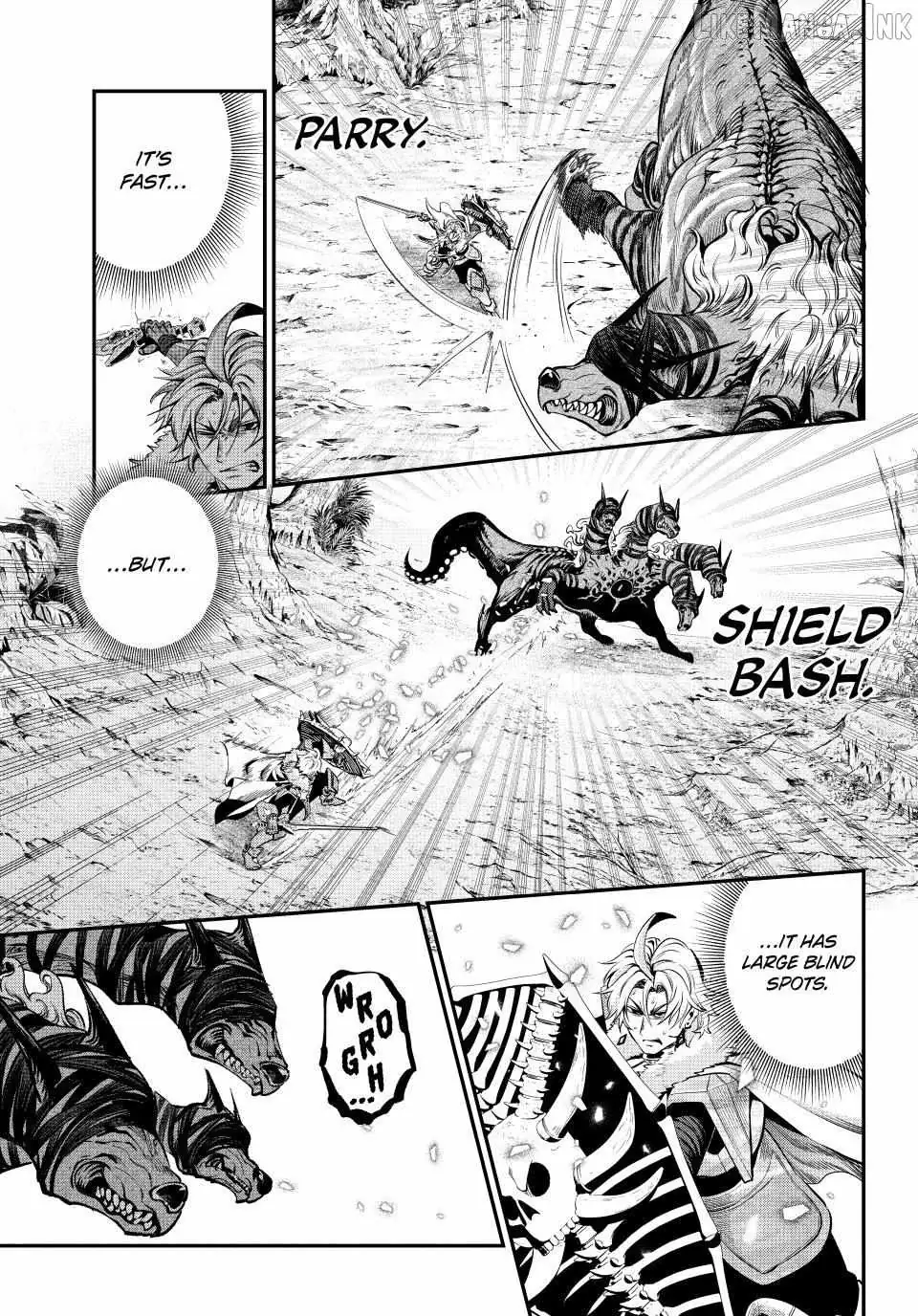 The Exiled Reincarnated Heavy Knight Is Unrivaled in Game Knowledge Chapter 174 55 7eb6266ac557