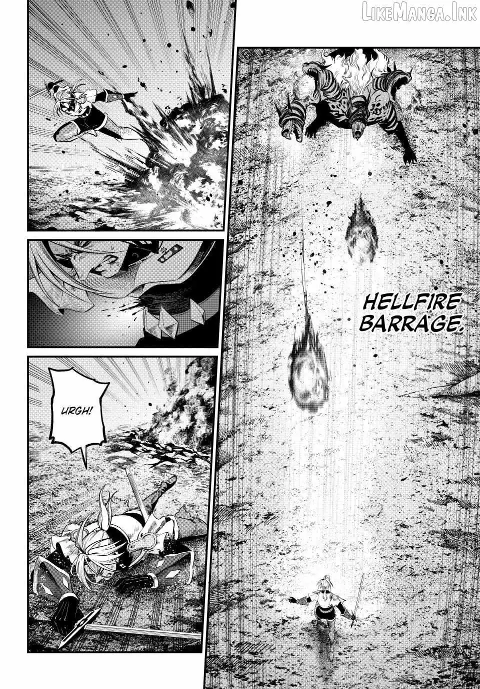 The Exiled Reincarnated Heavy Knight Is Unrivaled in Game Knowledge Chapter 174 58 9065c552be59