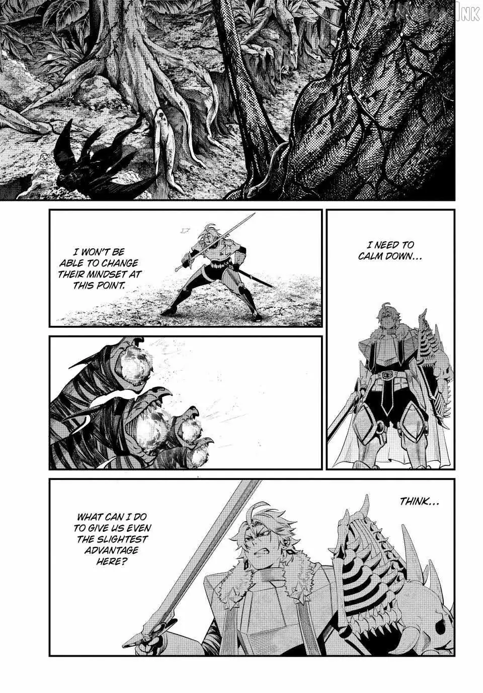 The Exiled Reincarnated Heavy Knight Is Unrivaled in Game Knowledge Chapter 174 61 94507270663c