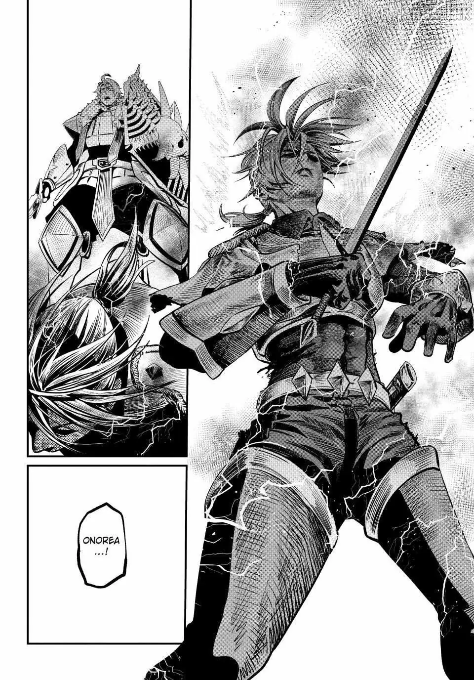 The Exiled Reincarnated Heavy Knight Is Unrivaled in Game Knowledge Chapter 174 64 9a14eefe728f