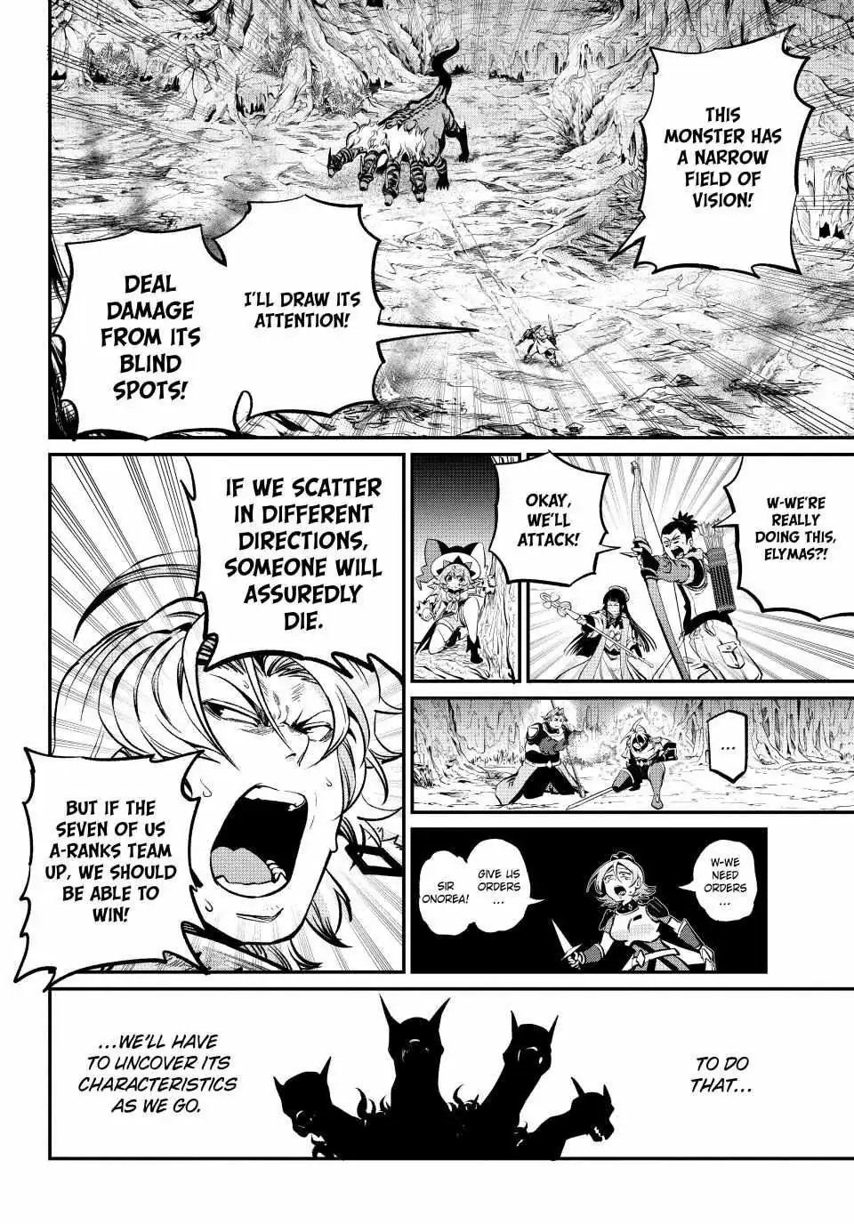 The Exiled Reincarnated Heavy Knight Is Unrivaled in Game Knowledge Chapter 174 56 c1bbd2aa79aa