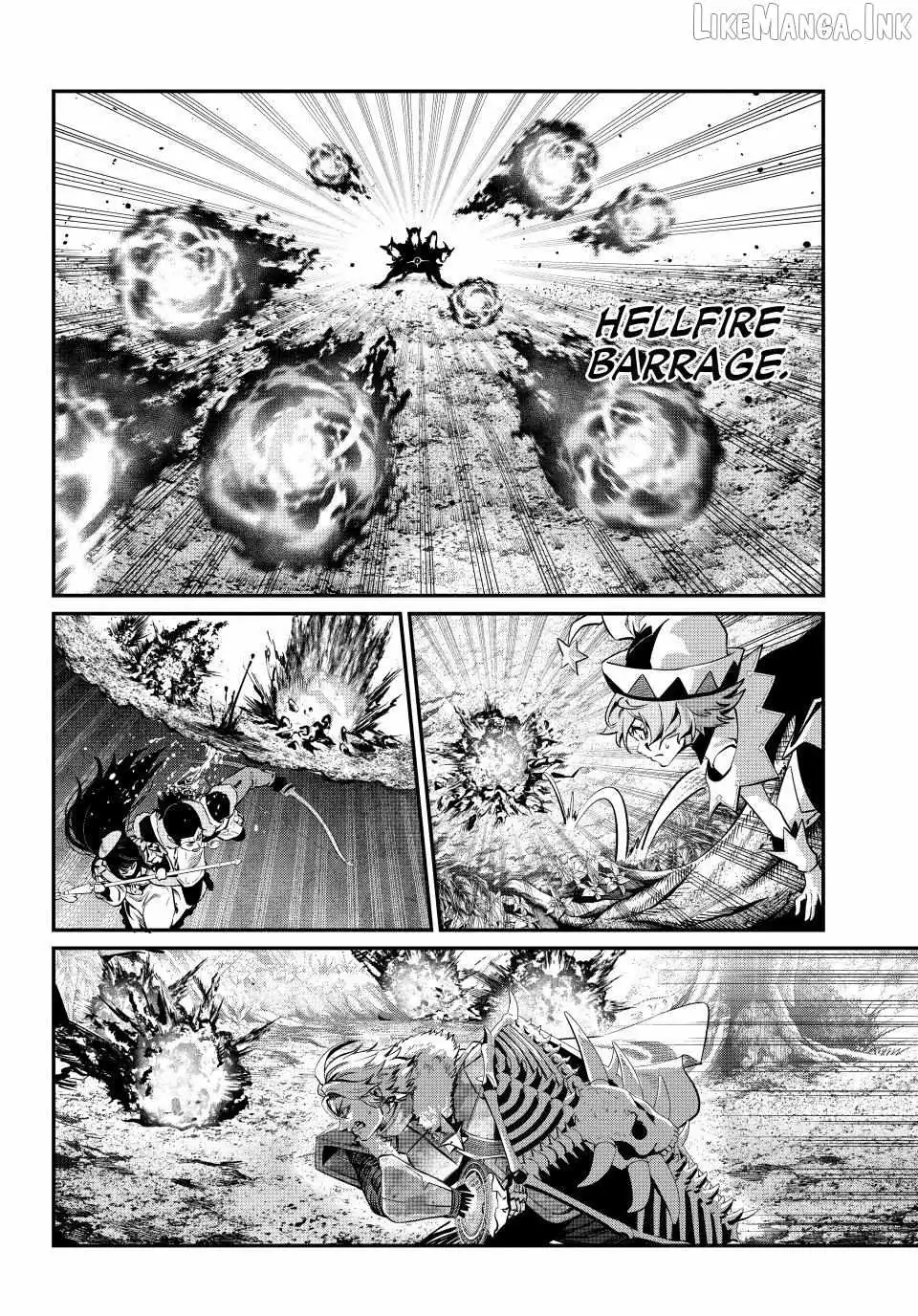 The Exiled Reincarnated Heavy Knight Is Unrivaled in Game Knowledge Chapter 174 52 db80a5b2f70a