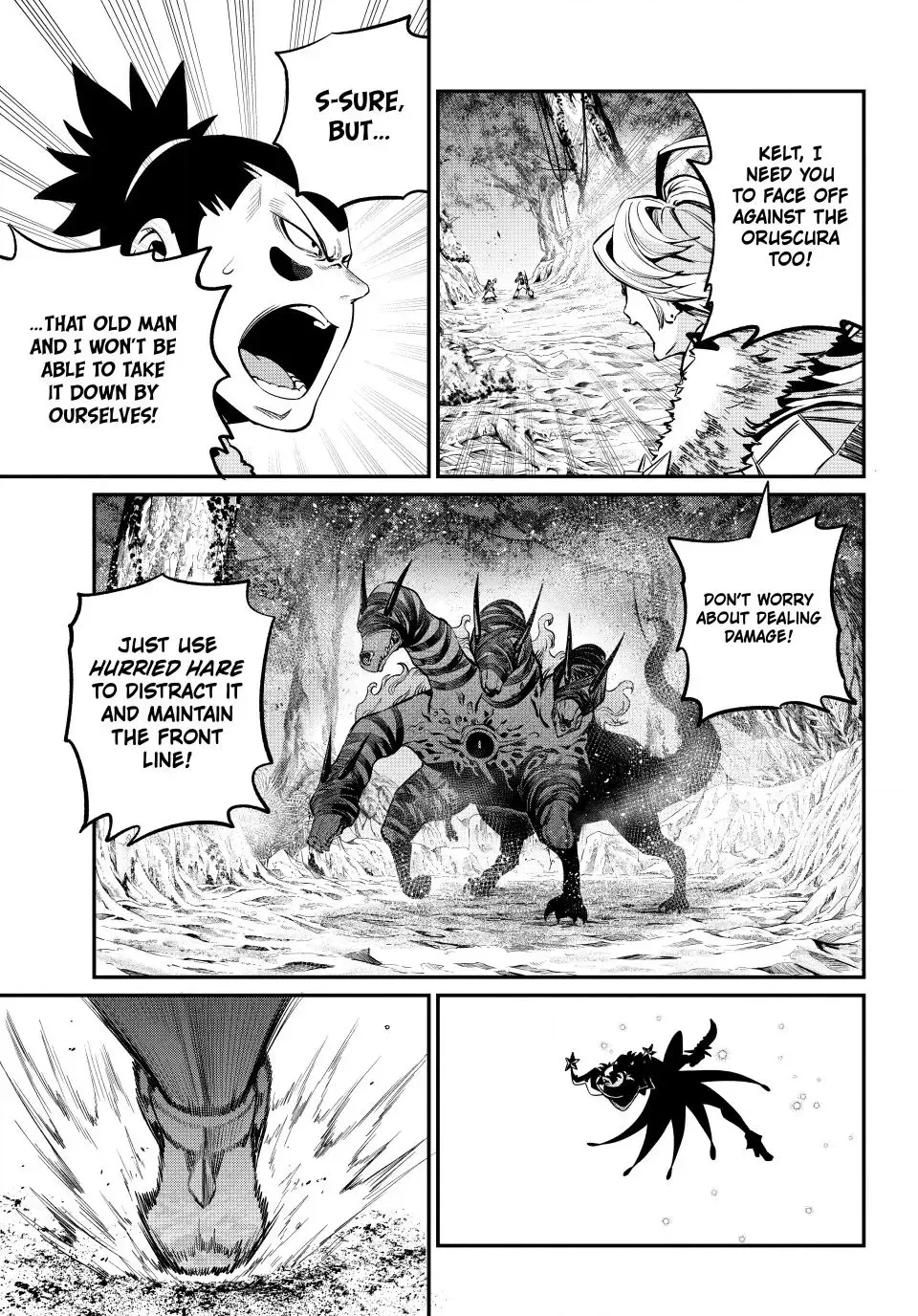 The Exiled Reincarnated Heavy Knight Is Unrivaled in Game Knowledge Chapter 175 55 29c4c9321548