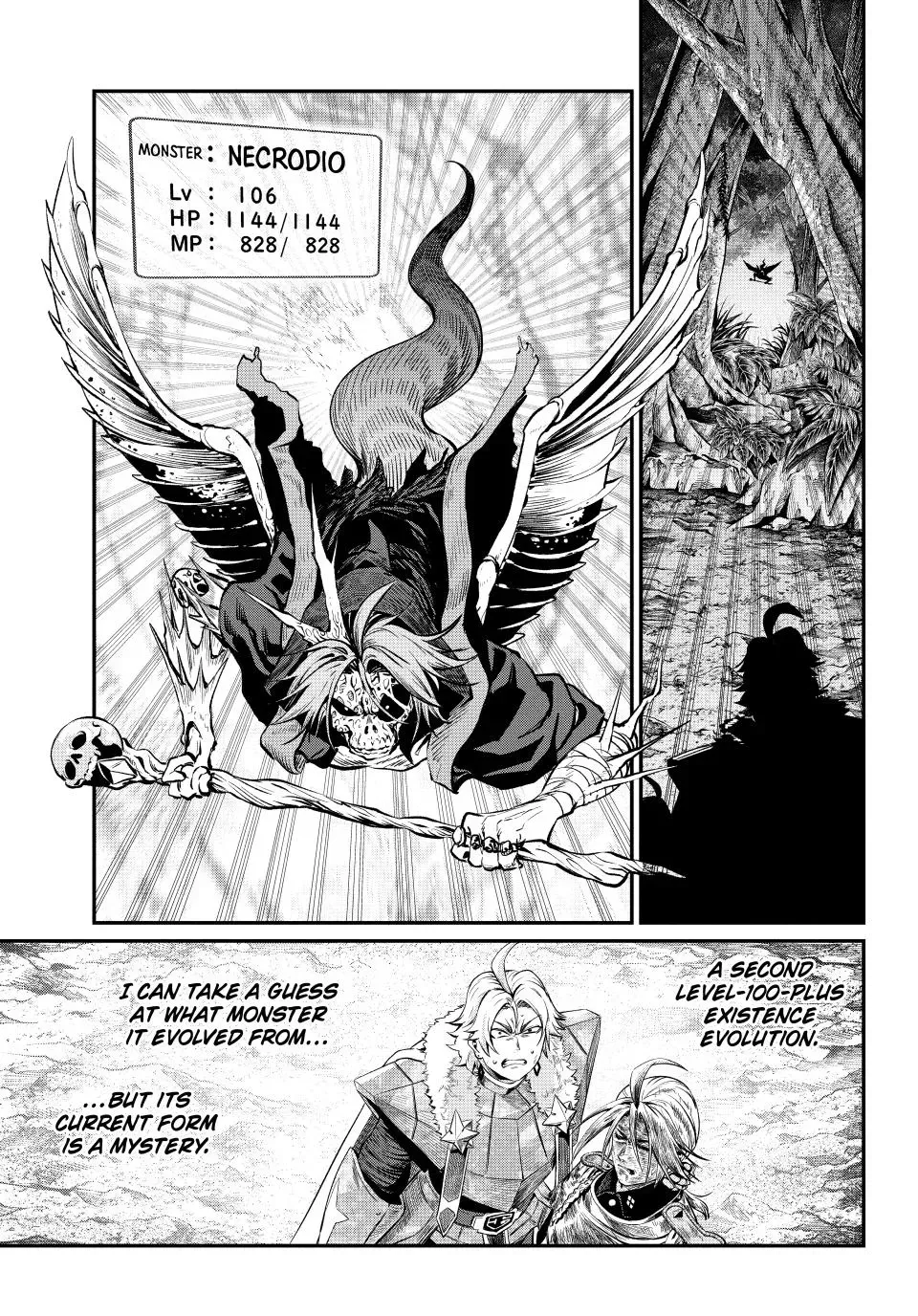 The Exiled Reincarnated Heavy Knight Is Unrivaled in Game Knowledge Chapter 175 50 c13cb7816019