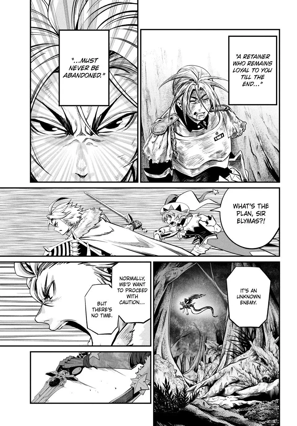 The Exiled Reincarnated Heavy Knight Is Unrivaled in Game Knowledge Chapter 175 57 f058d8a05f23
