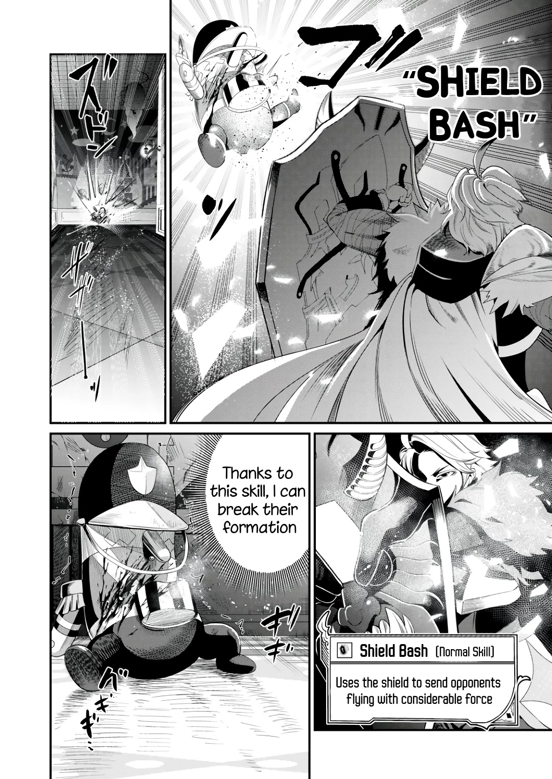 The Exiled Reincarnated Heavy Knight Is Unrivaled in Game Knowledge Chapter 18 63 11