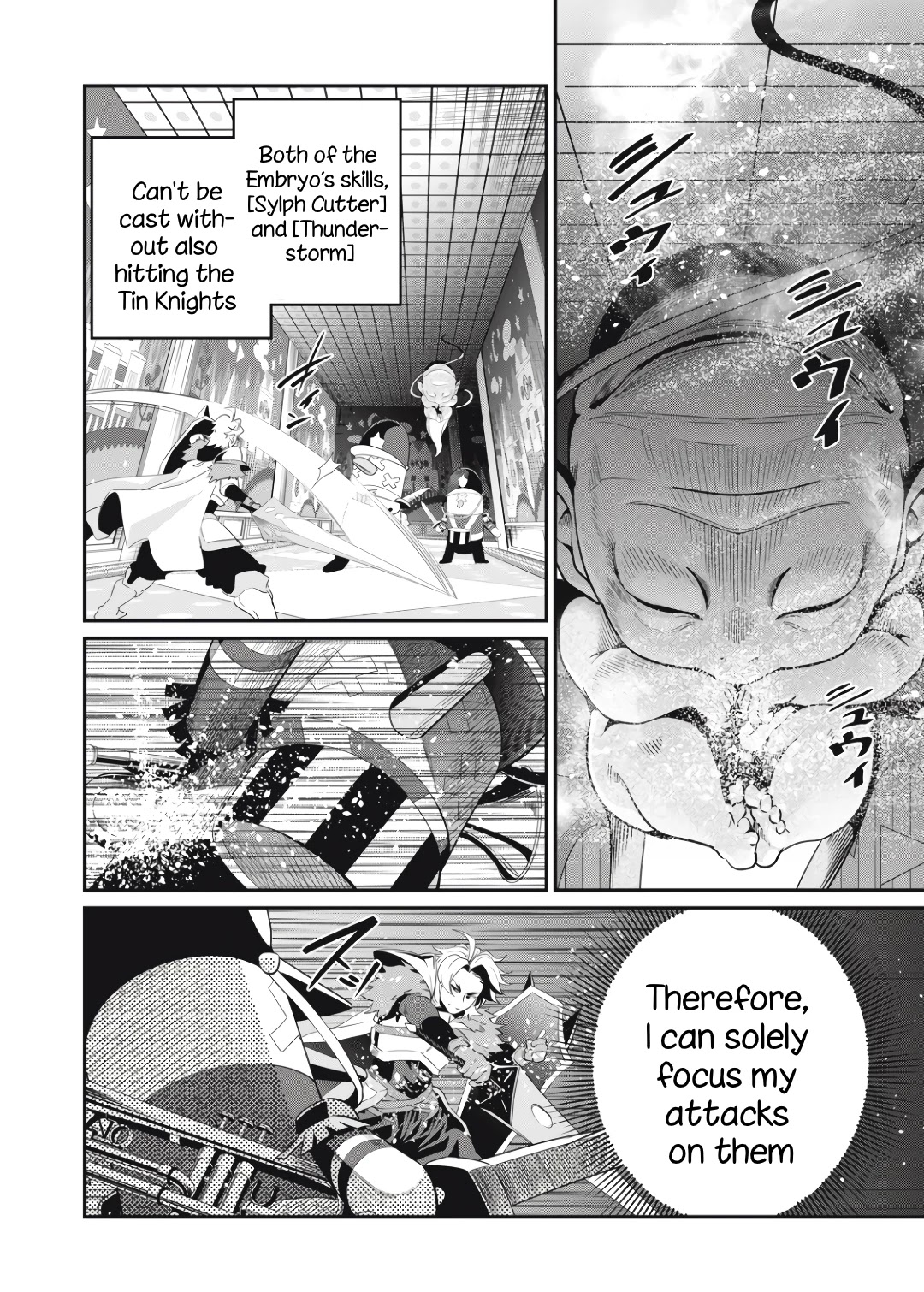 The Exiled Reincarnated Heavy Knight Is Unrivaled in Game Knowledge Chapter 18 65 13