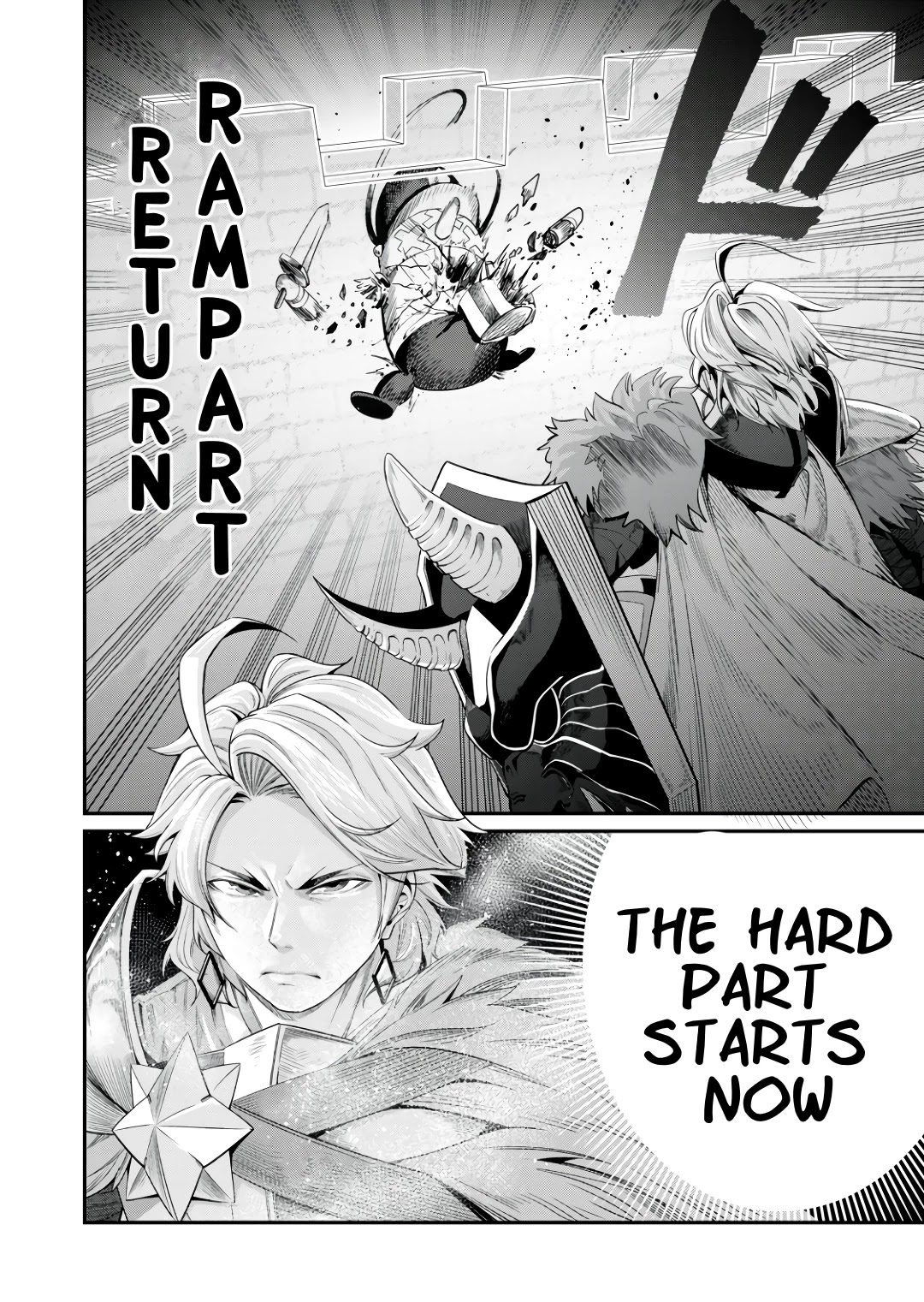 The Exiled Reincarnated Heavy Knight Is Unrivaled in Game Knowledge Chapter 18 67 15