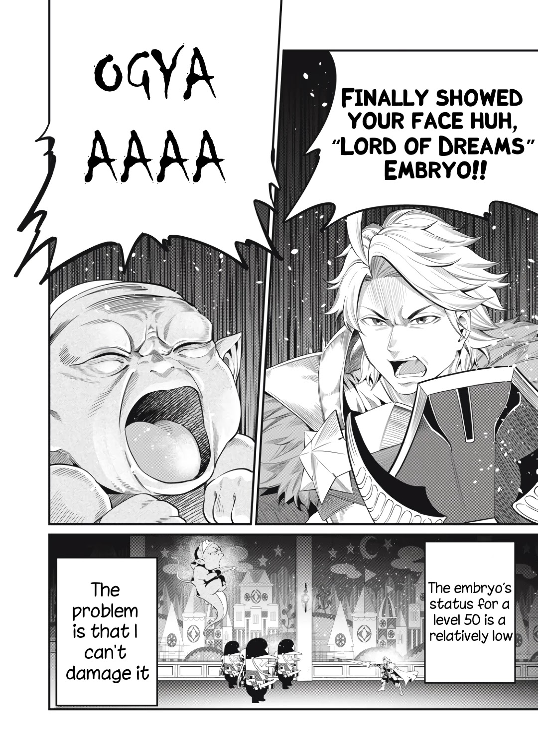 The Exiled Reincarnated Heavy Knight Is Unrivaled in Game Knowledge Chapter 18 61 9