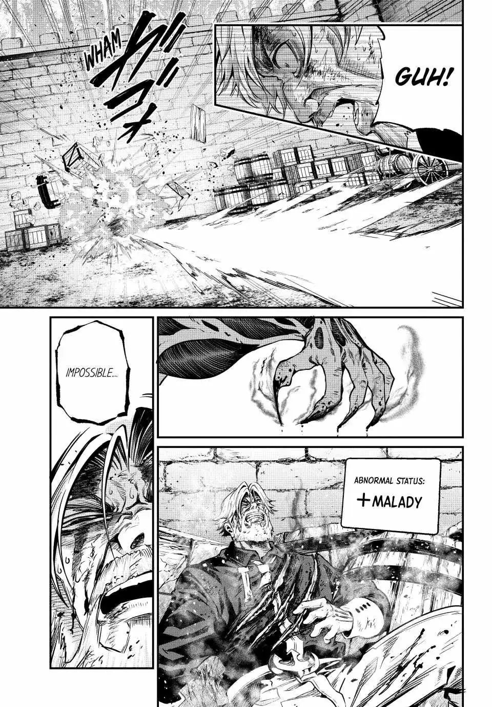 The Exiled Reincarnated Heavy Knight Is Unrivaled in Game Knowledge Chapter 183 54 aab6d245e0e5
