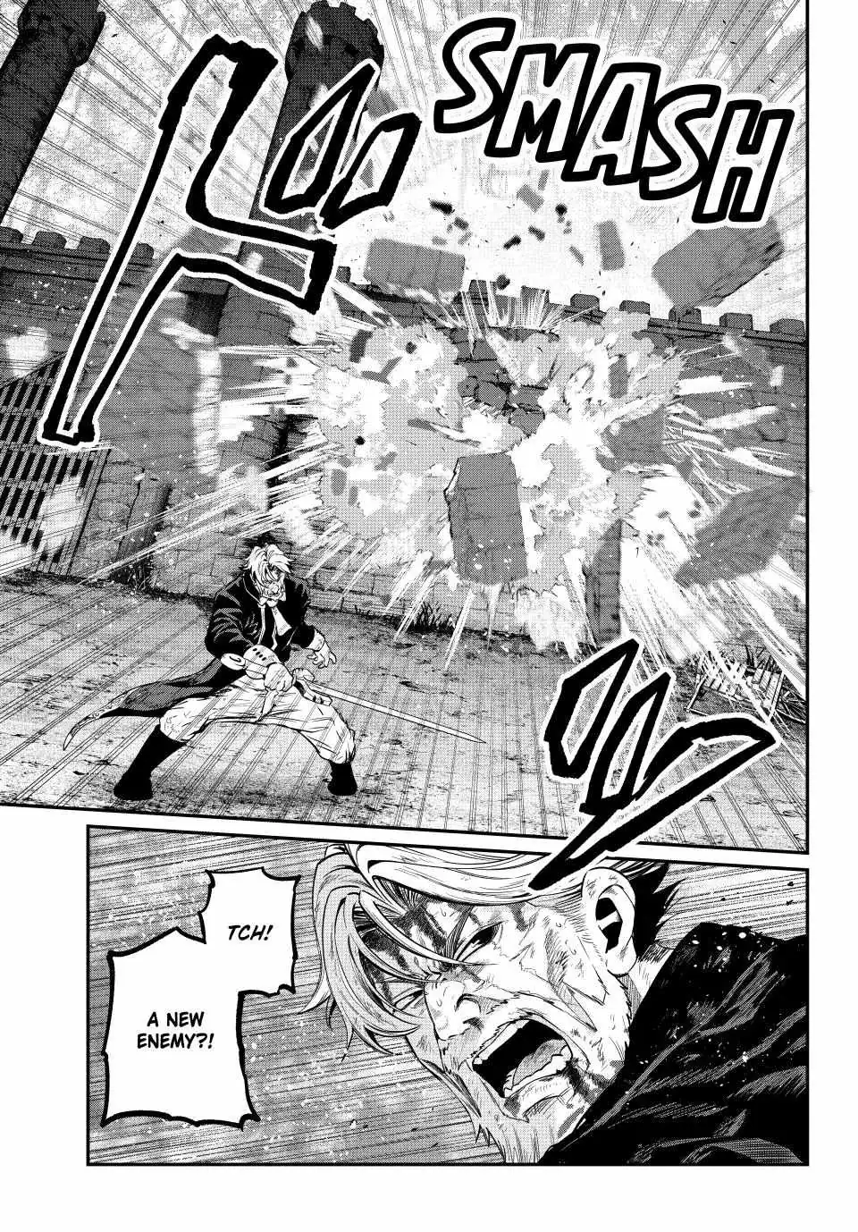 The Exiled Reincarnated Heavy Knight Is Unrivaled in Game Knowledge Chapter 183 50 f116b3eb95c9