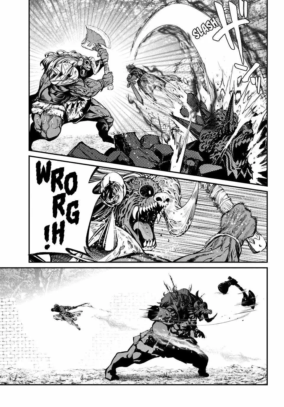 The Exiled Reincarnated Heavy Knight Is Unrivaled in Game Knowledge Chapter 183 46 f1c7b9dd47b5