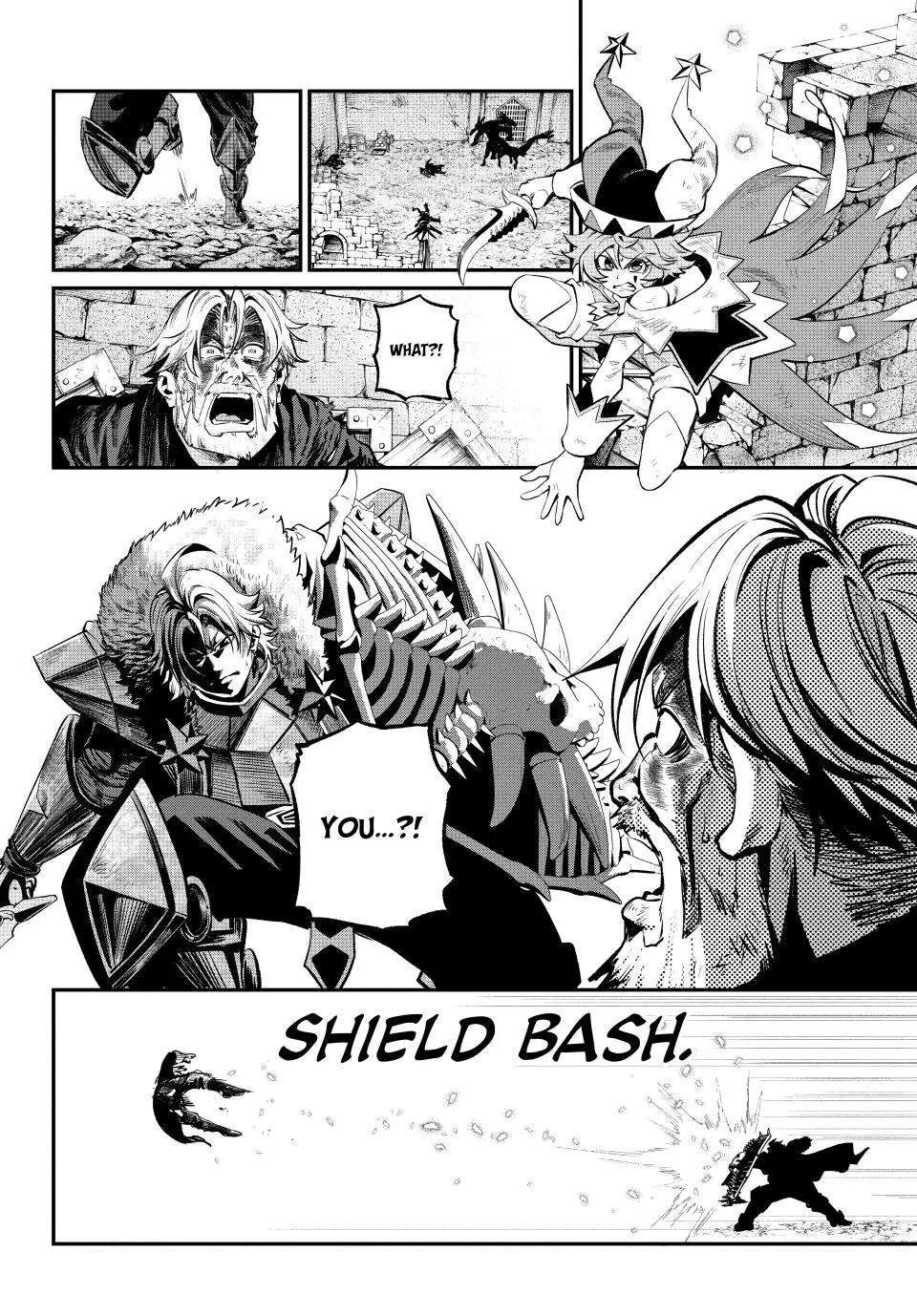 The Exiled Reincarnated Heavy Knight Is Unrivaled in Game Knowledge Chapter 184 49 068877fa8f0a