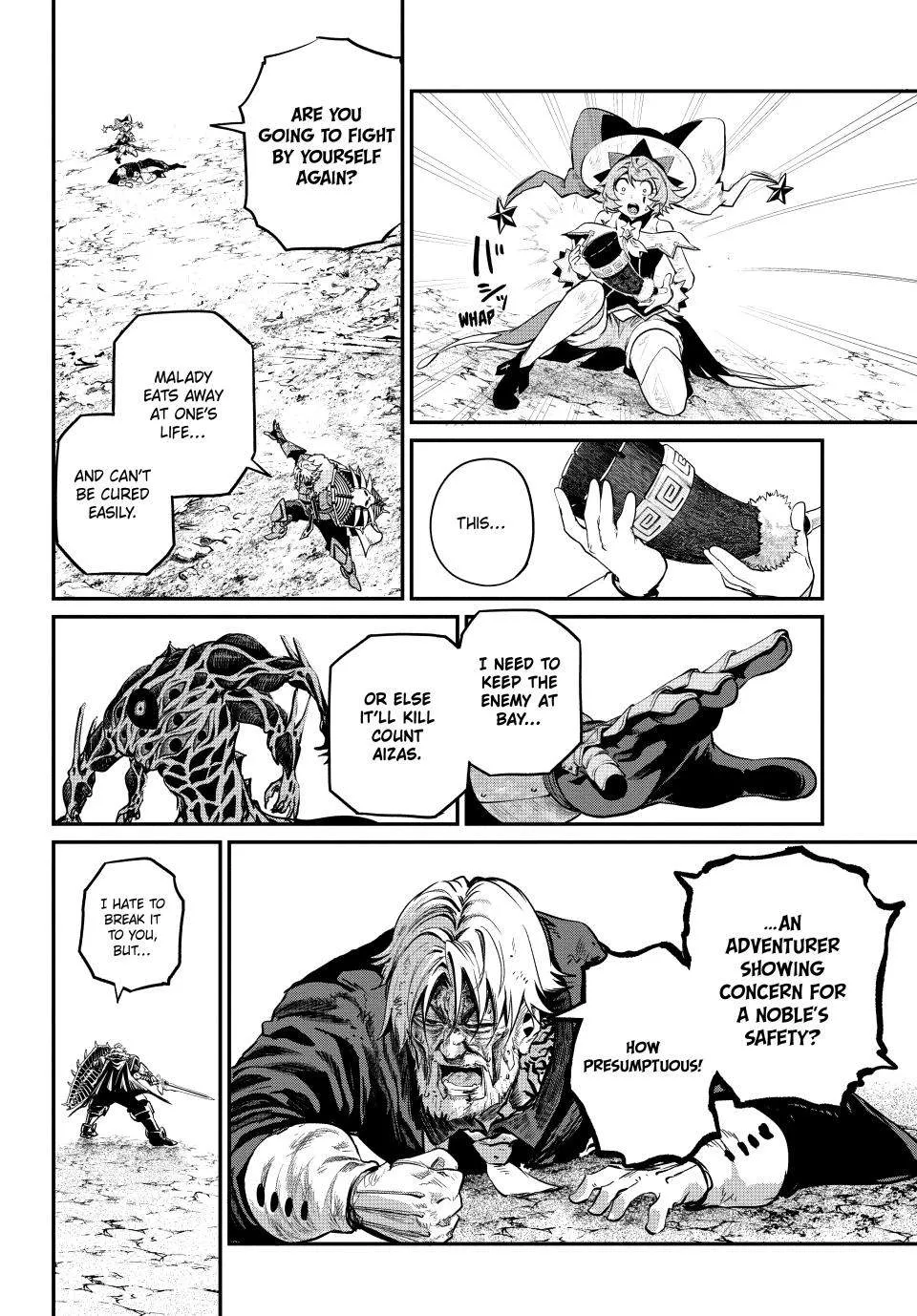 The Exiled Reincarnated Heavy Knight Is Unrivaled in Game Knowledge Chapter 184 51 726db65d9a68