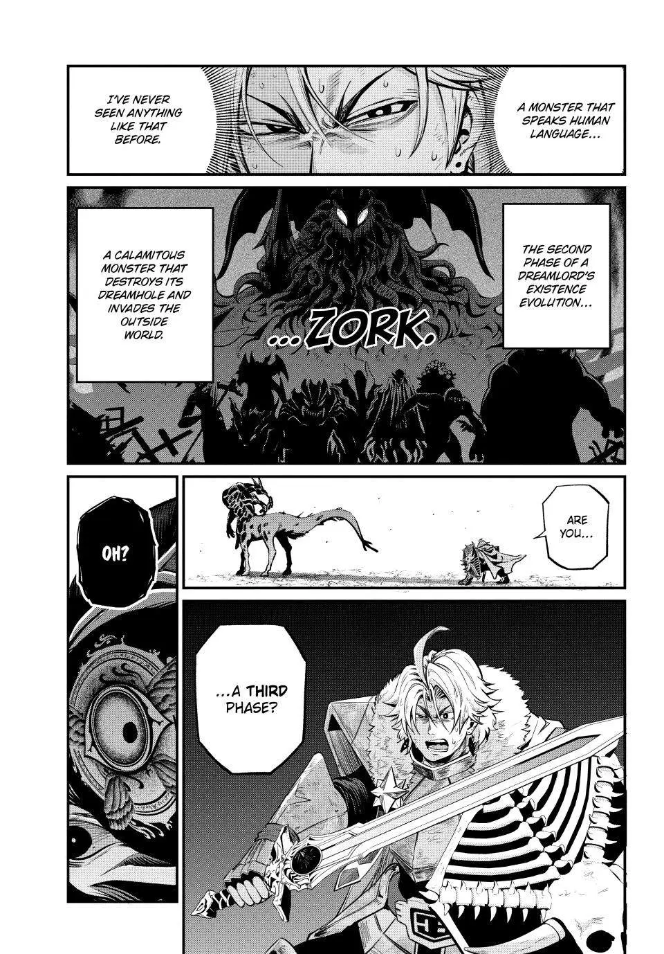 The Exiled Reincarnated Heavy Knight Is Unrivaled in Game Knowledge Chapter 184 57 8d52104cab34