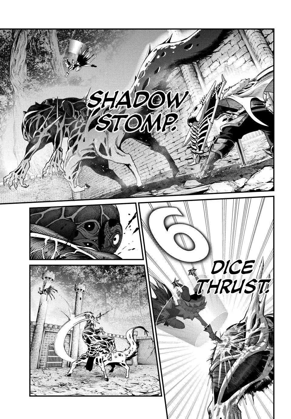 The Exiled Reincarnated Heavy Knight Is Unrivaled in Game Knowledge Chapter 184 48 e9980390f134