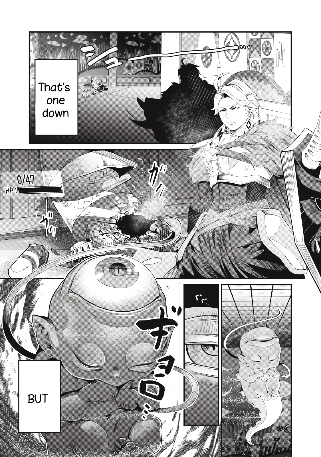 The Exiled Reincarnated Heavy Knight Is Unrivaled in Game Knowledge Chapter 19 68 1