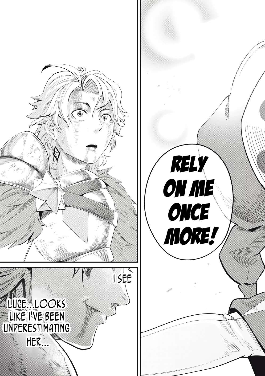 The Exiled Reincarnated Heavy Knight Is Unrivaled in Game Knowledge Chapter 19 86 19