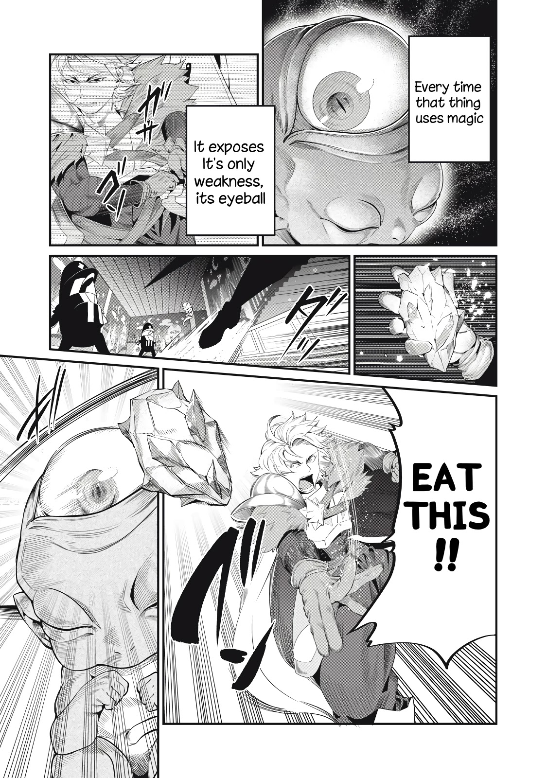 The Exiled Reincarnated Heavy Knight Is Unrivaled in Game Knowledge Chapter 19 70 3