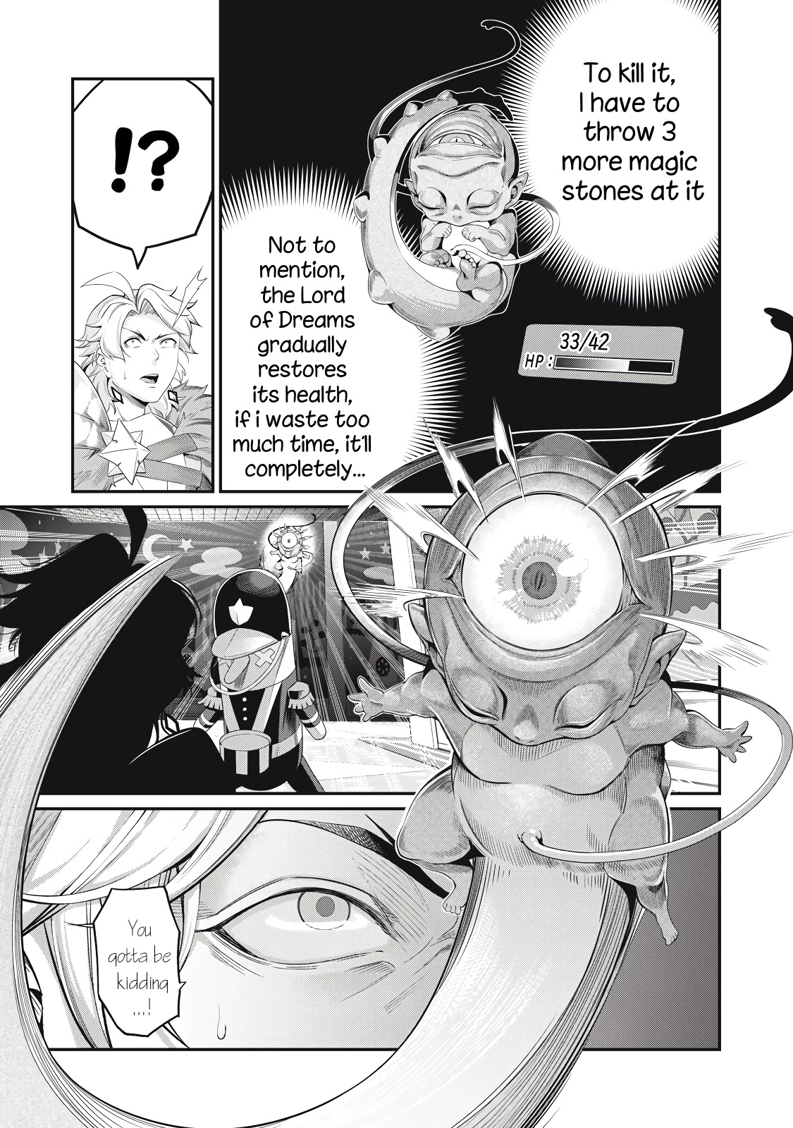 The Exiled Reincarnated Heavy Knight Is Unrivaled in Game Knowledge Chapter 19 76 9
