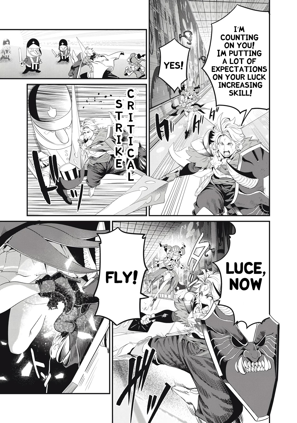 The Exiled Reincarnated Heavy Knight Is Unrivaled in Game Knowledge Chapter 20 57 8