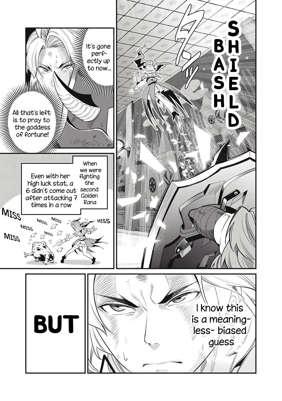The Exiled Reincarnated Heavy Knight Is Unrivaled in Game Knowledge Chapter 20 58 9