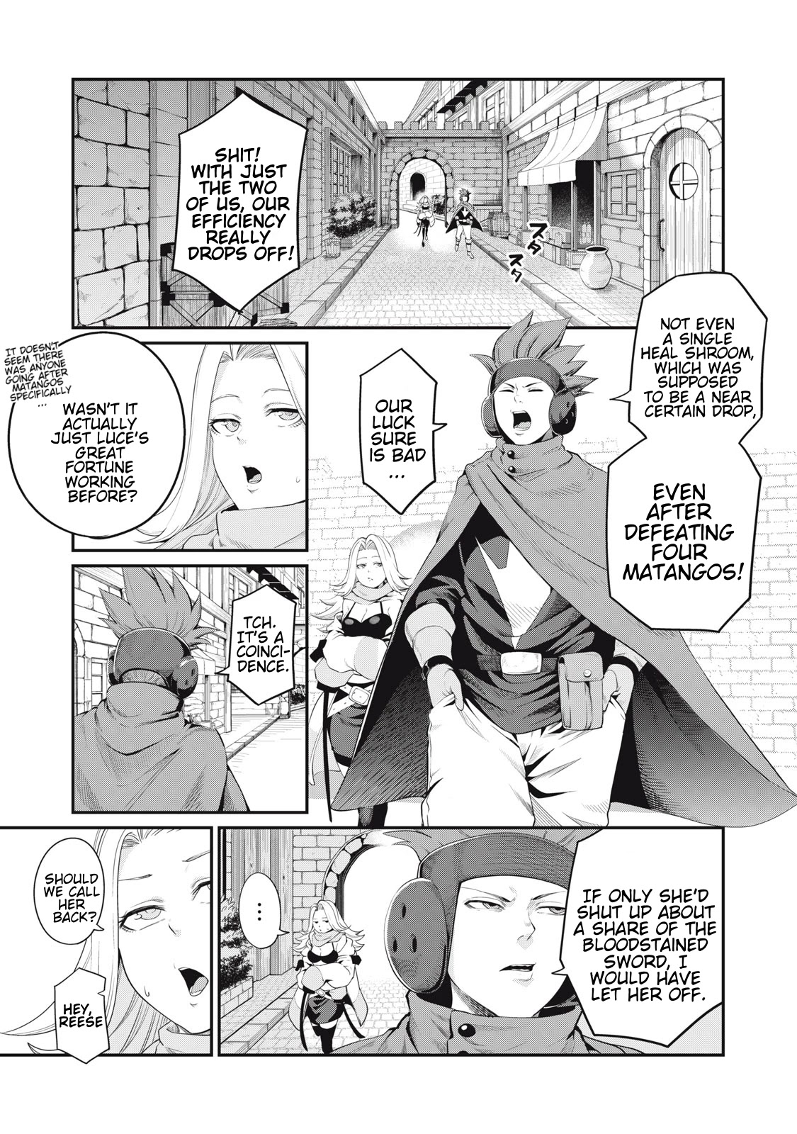 The Exiled Reincarnated Heavy Knight Is Unrivaled in Game Knowledge Chapter 22 50 1