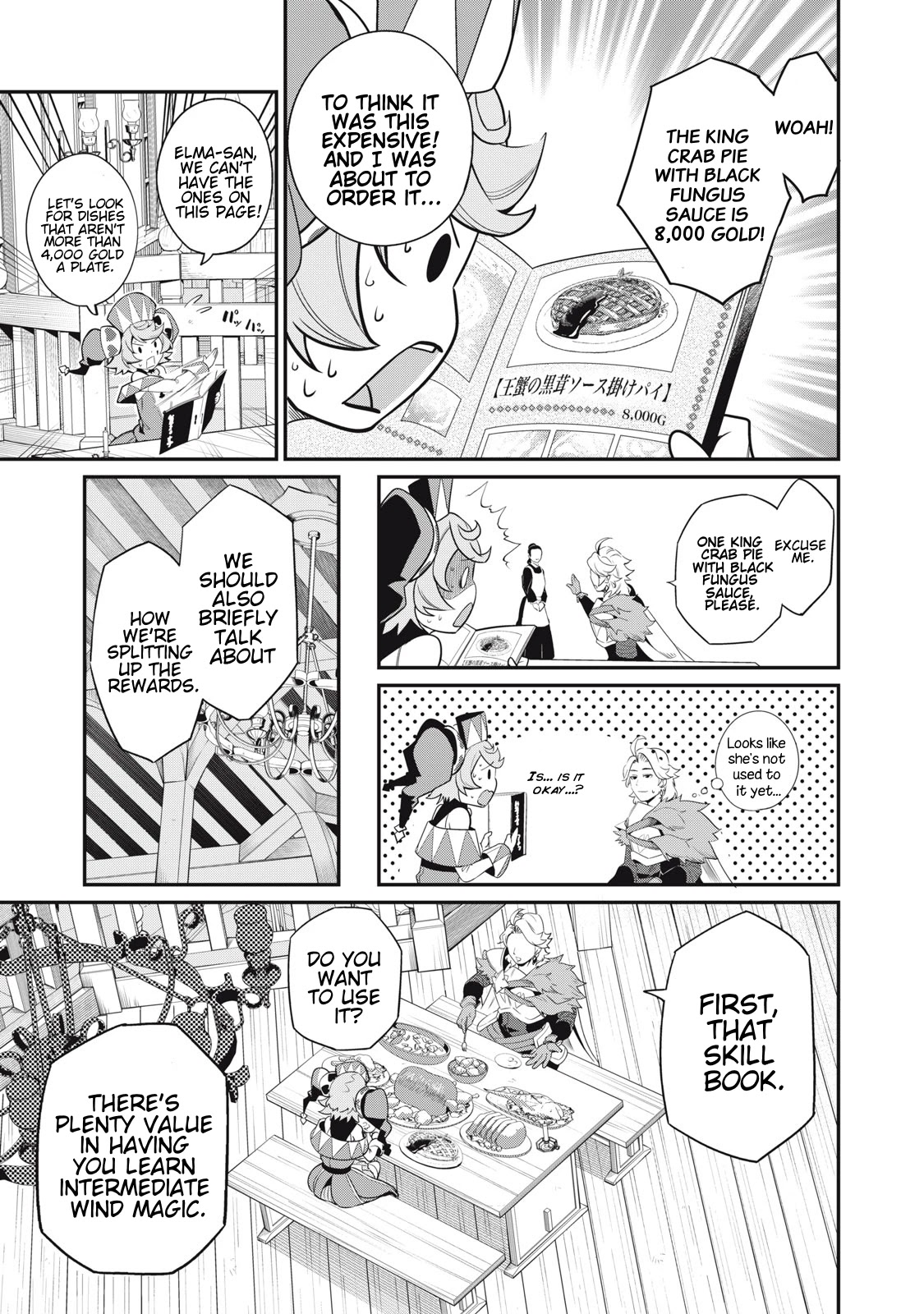 The Exiled Reincarnated Heavy Knight Is Unrivaled in Game Knowledge Chapter 22 60 11