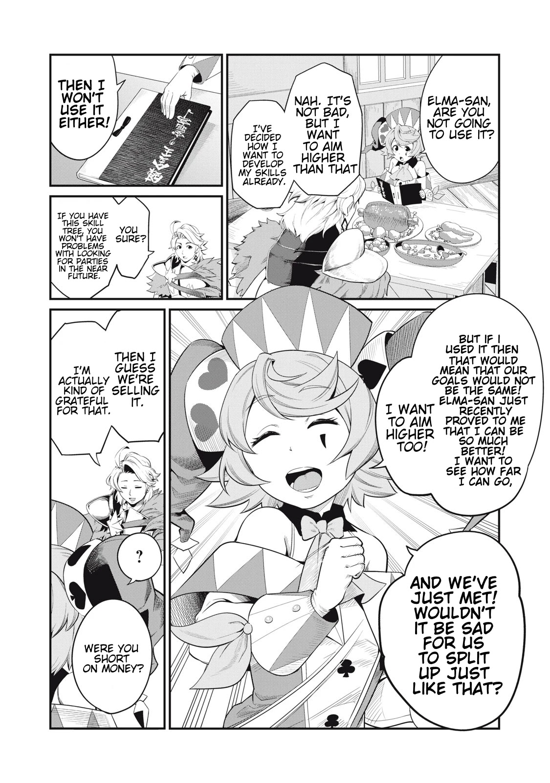 The Exiled Reincarnated Heavy Knight Is Unrivaled in Game Knowledge Chapter 22 61 12