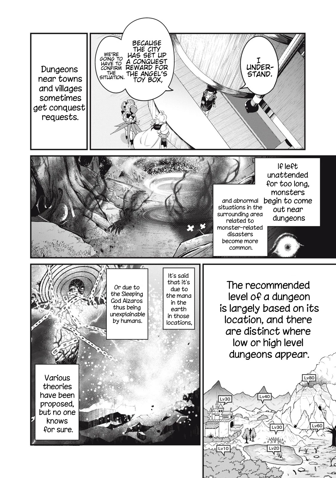 The Exiled Reincarnated Heavy Knight Is Unrivaled in Game Knowledge Chapter 22 53 4