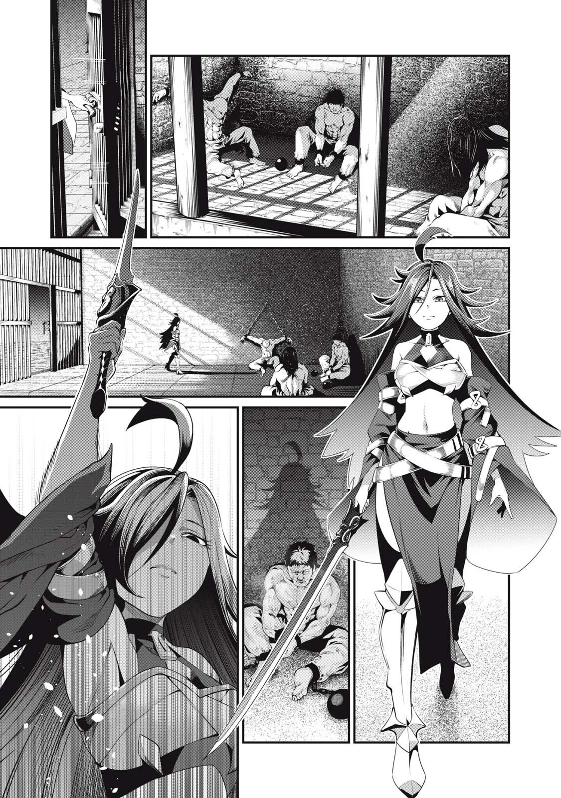 The Exiled Reincarnated Heavy Knight Is Unrivaled in Game Knowledge Chapter 24 50 1