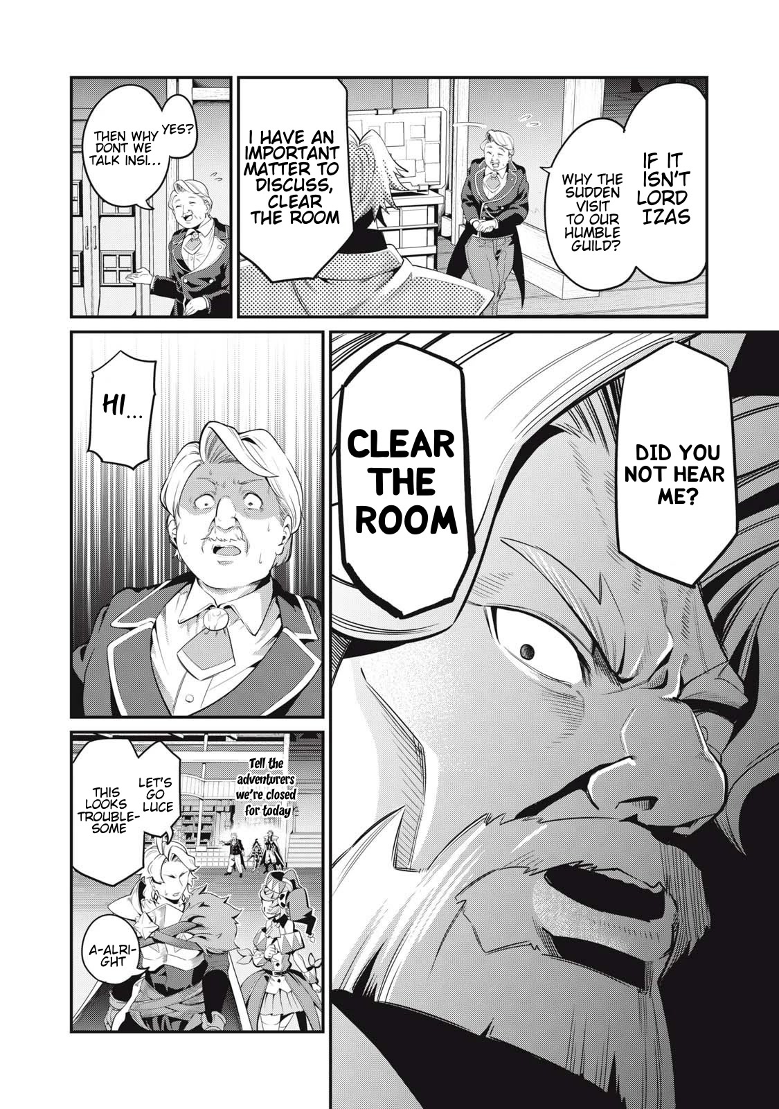 The Exiled Reincarnated Heavy Knight Is Unrivaled in Game Knowledge Chapter 24 61 12