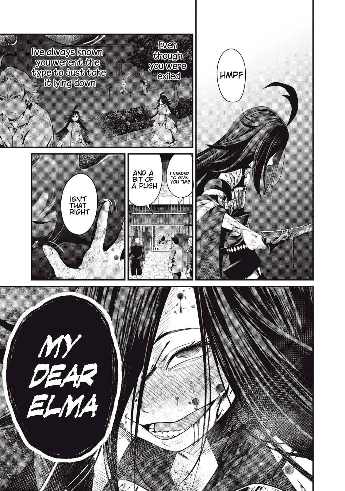 The Exiled Reincarnated Heavy Knight Is Unrivaled in Game Knowledge Chapter 24 52 3