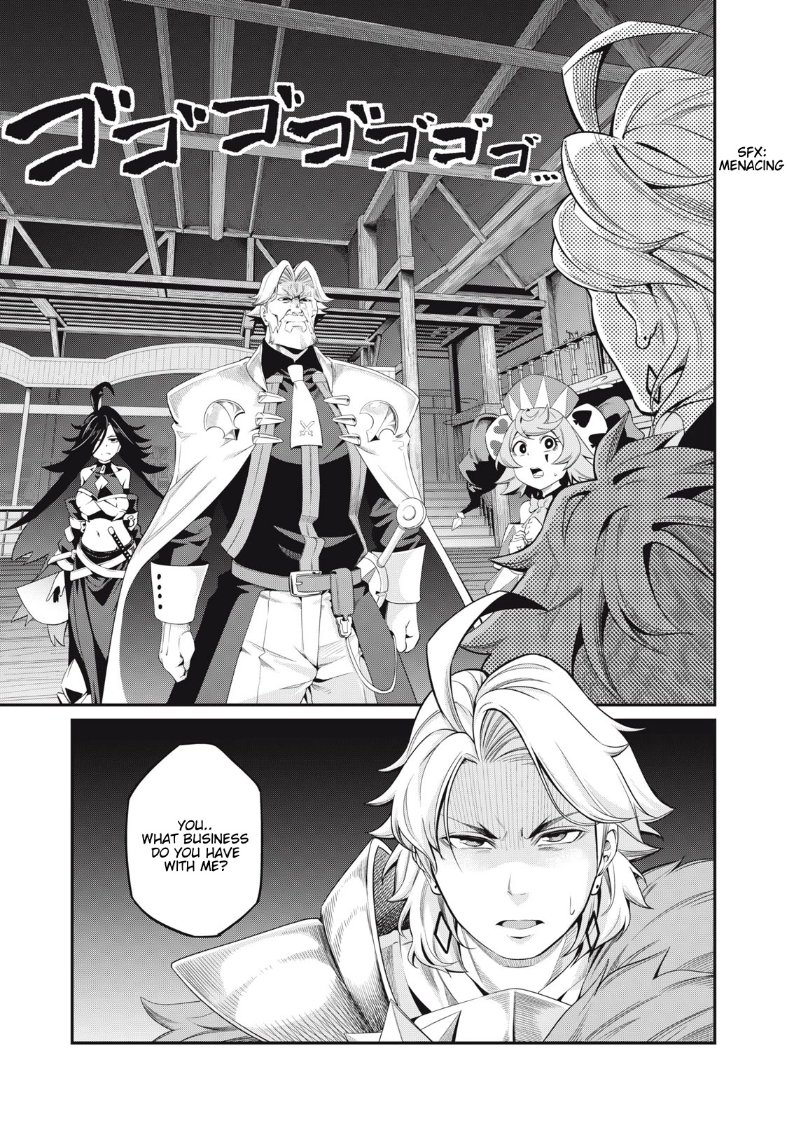 The Exiled Reincarnated Heavy Knight Is Unrivaled in Game Knowledge Chapter 25 50 1