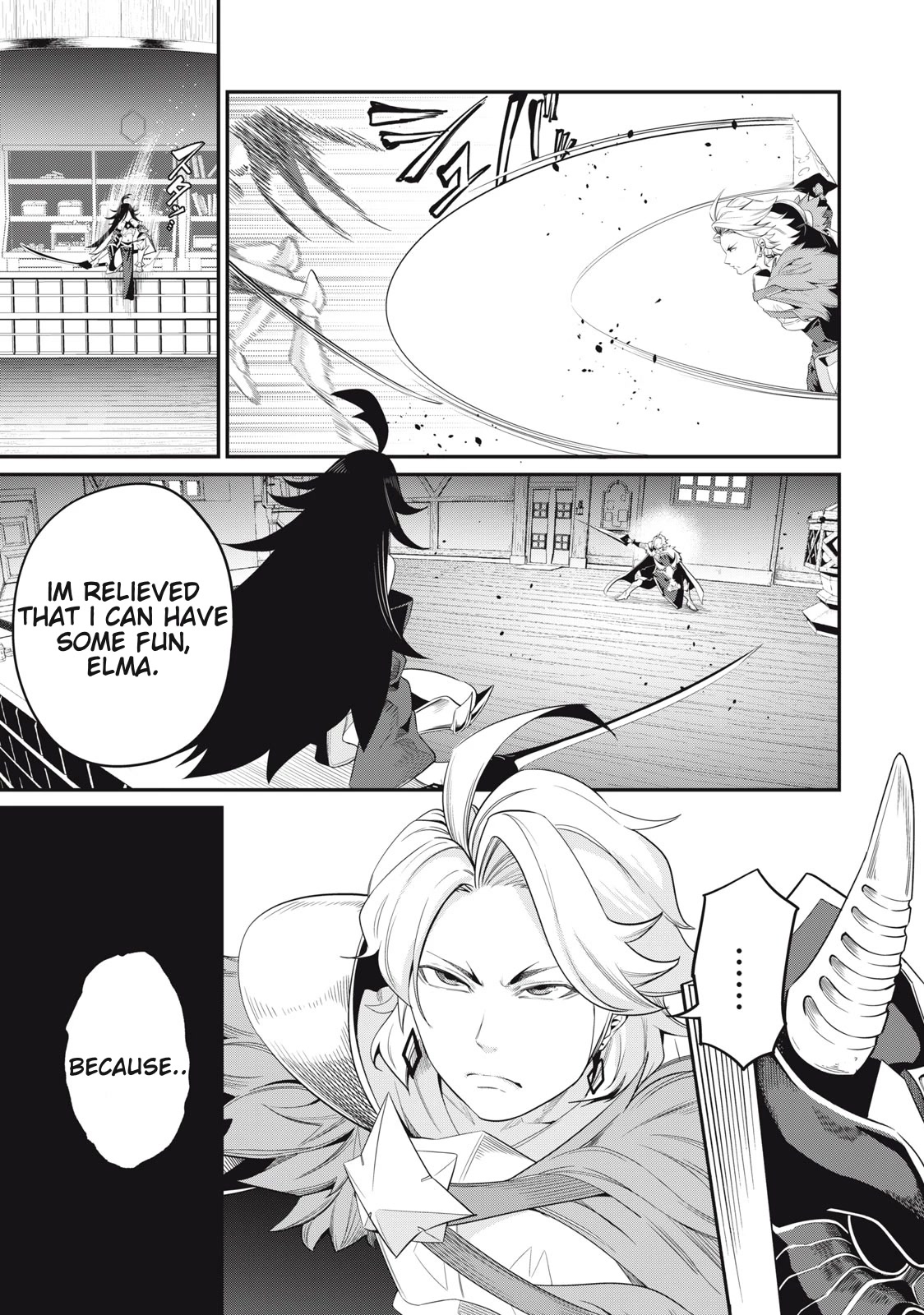 The Exiled Reincarnated Heavy Knight Is Unrivaled in Game Knowledge Chapter 25 62 13